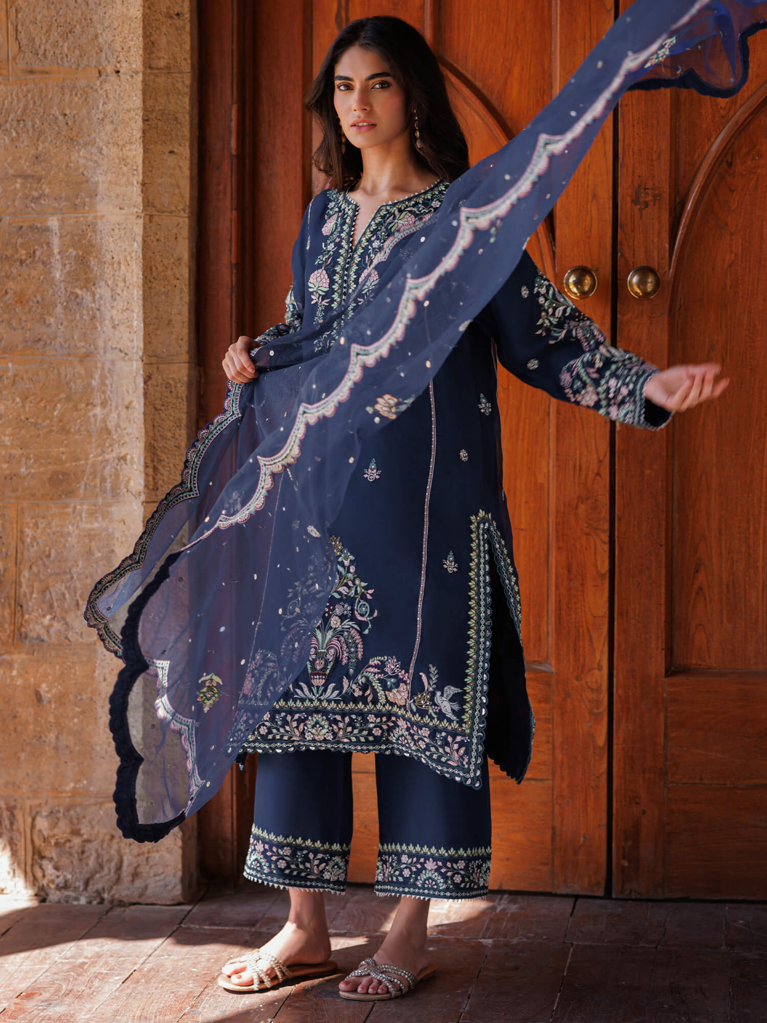 RAYA, IZAAR & DUPATTA