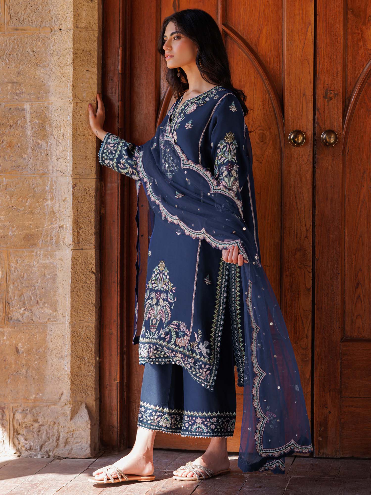 RAYA, IZAAR & DUPATTA