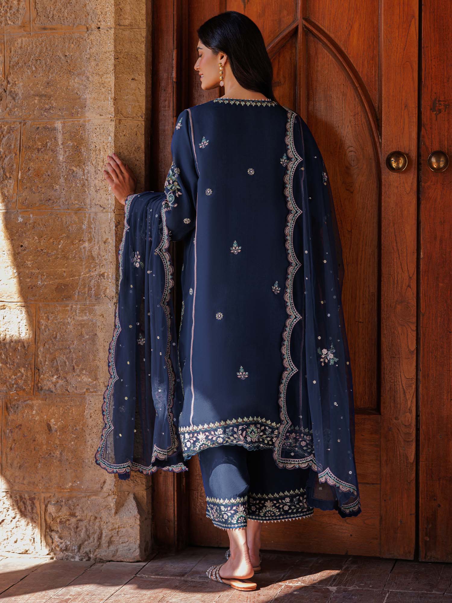 RAYA, IZAAR & DUPATTA