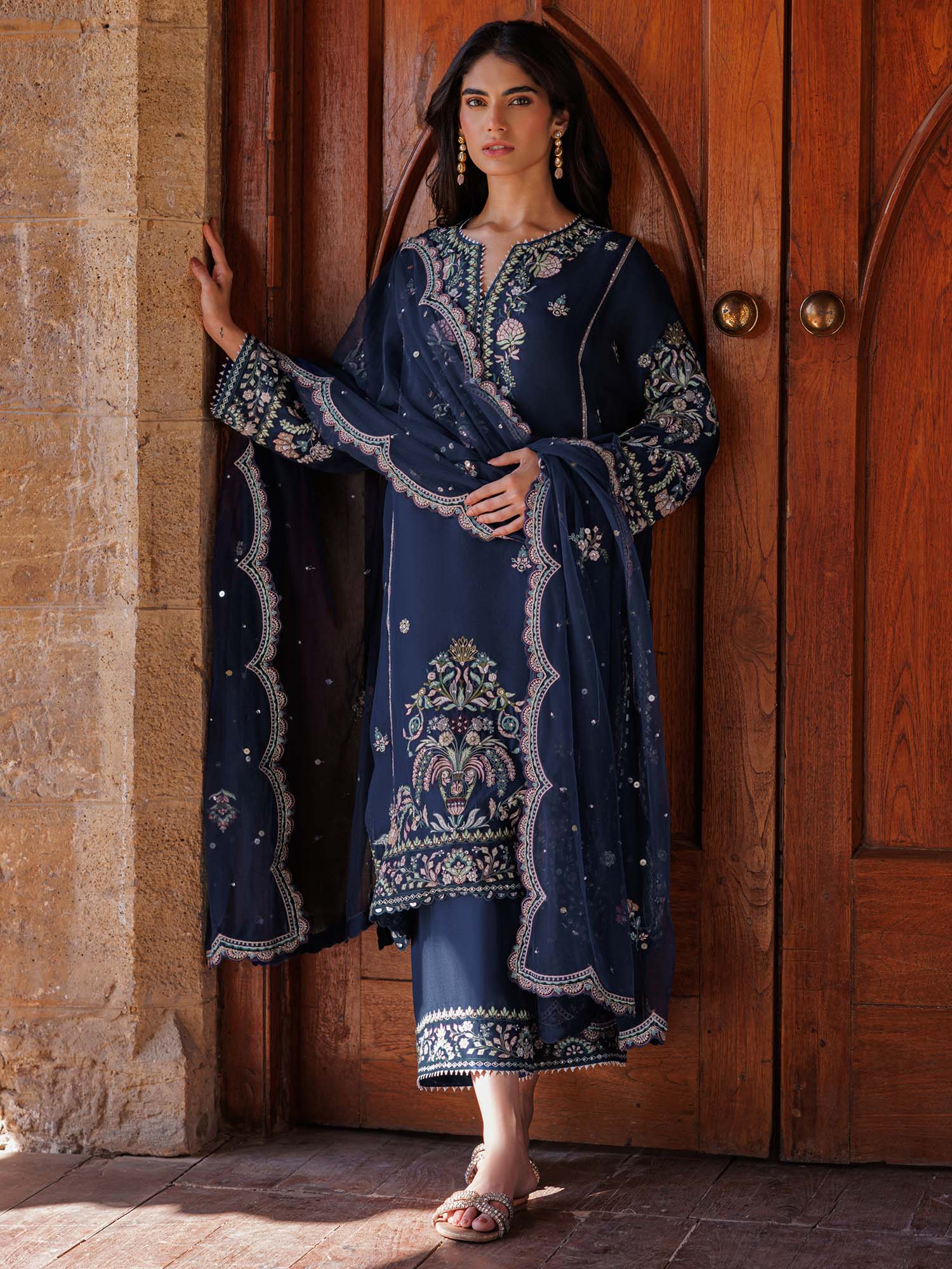 RAYA, IZAAR & DUPATTA