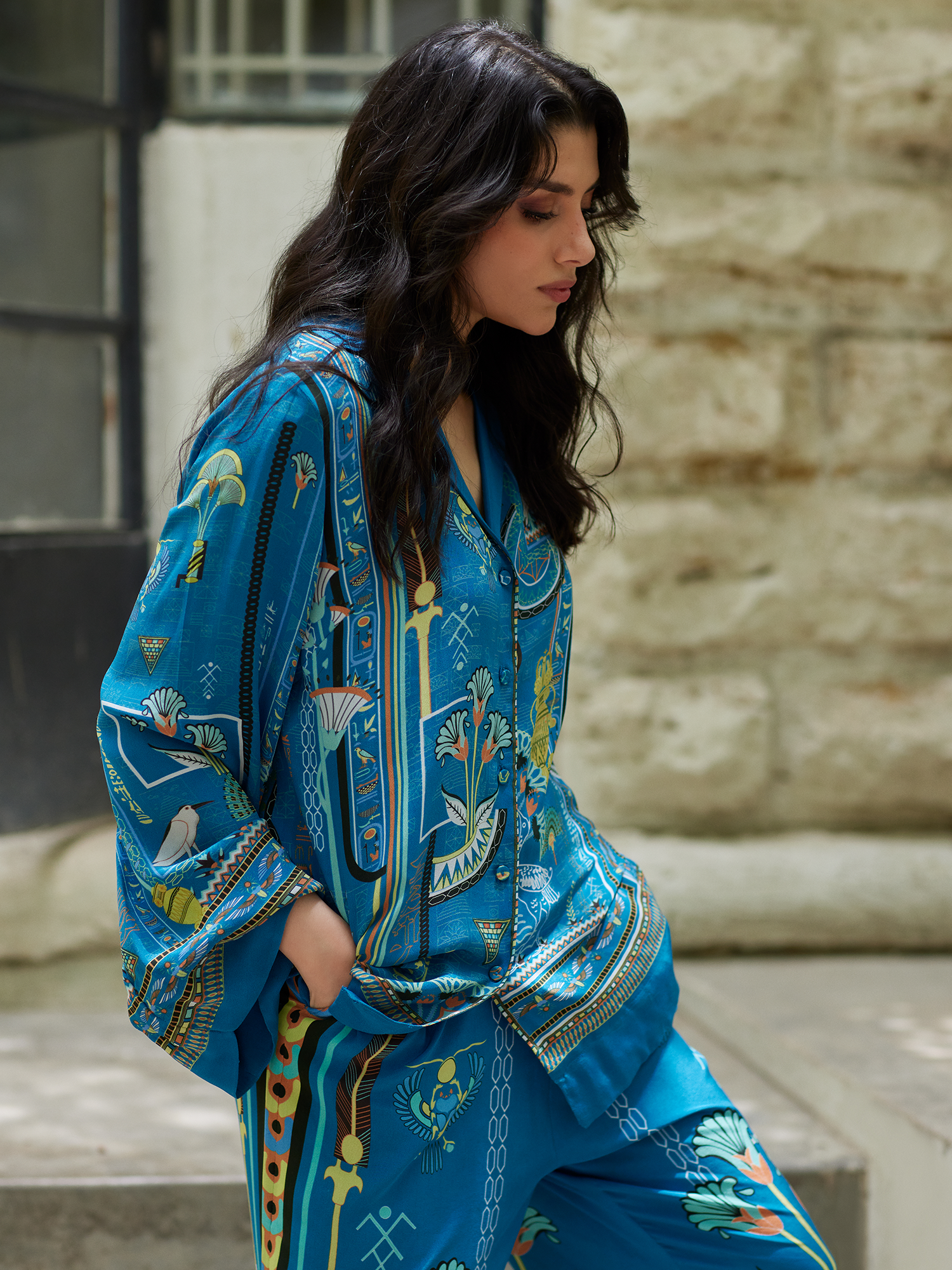 SHIRT & PANTS