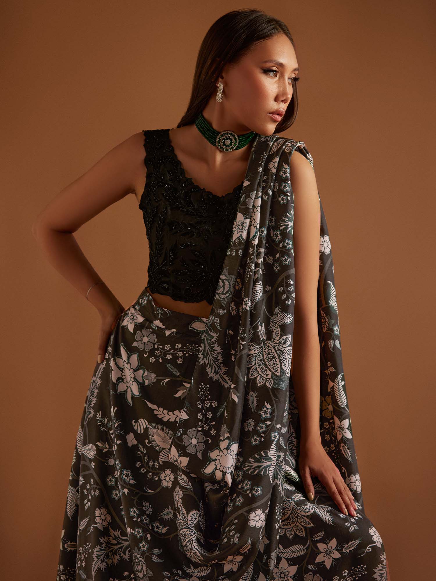 SARI & BLOUSE