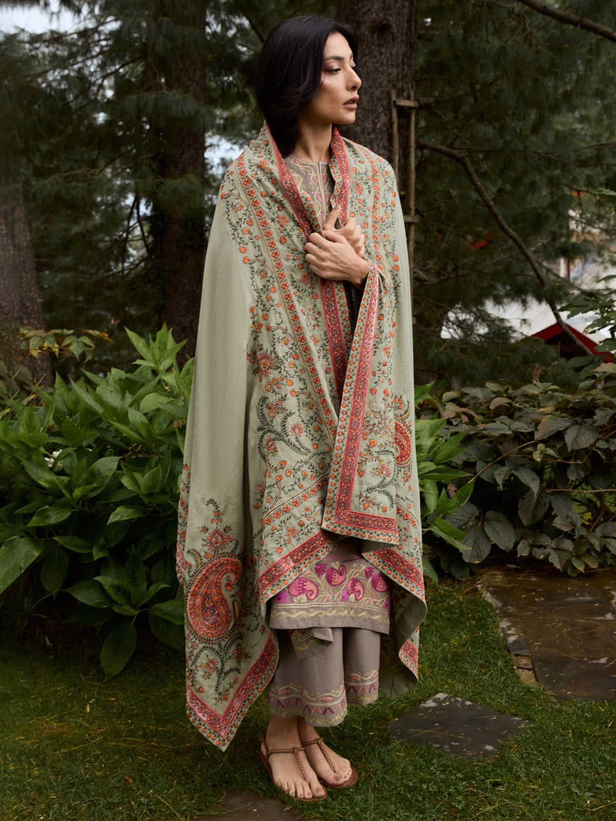 Shawl