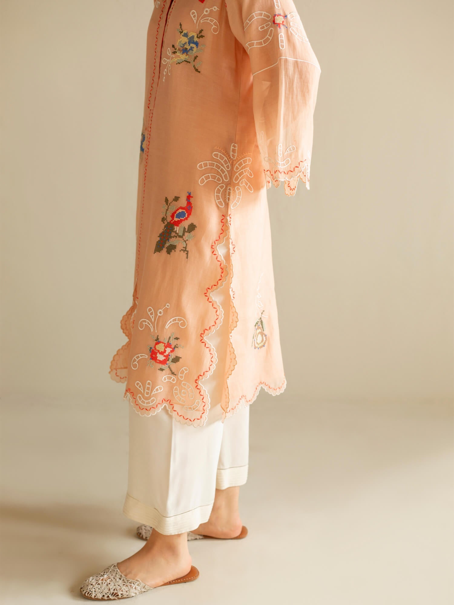 ZIGGY KURTA - Misha Lakhani