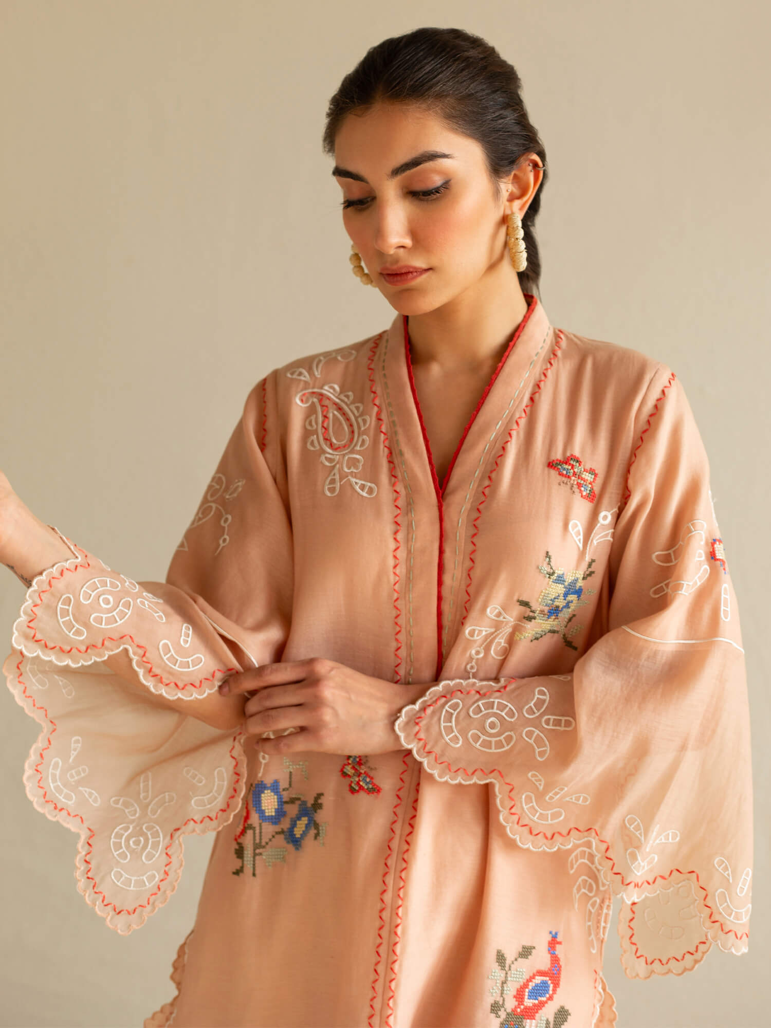 ZIGGY KURTA - Misha Lakhani