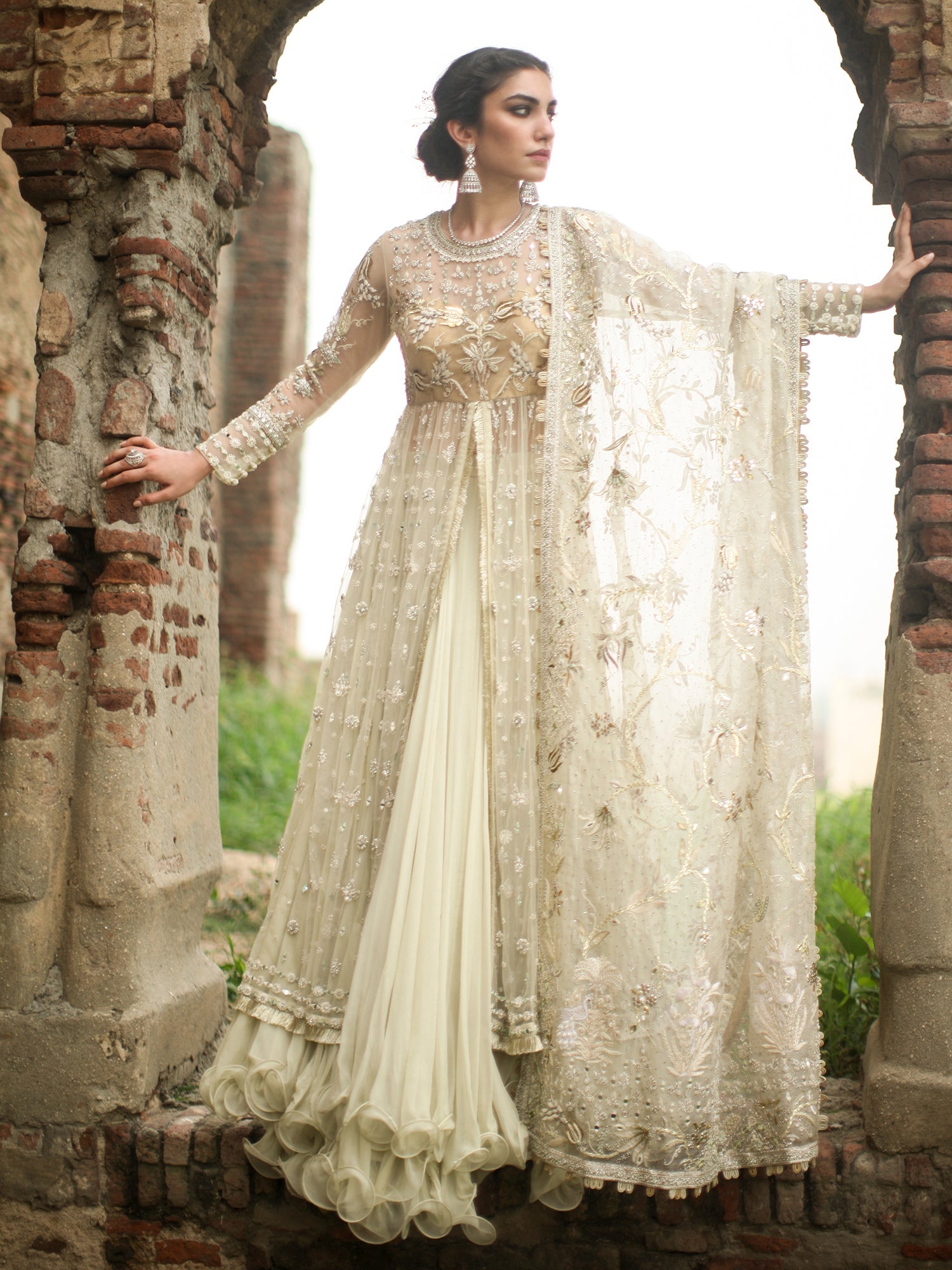 Bridal - Wedding Dresses | Misha Lakhani