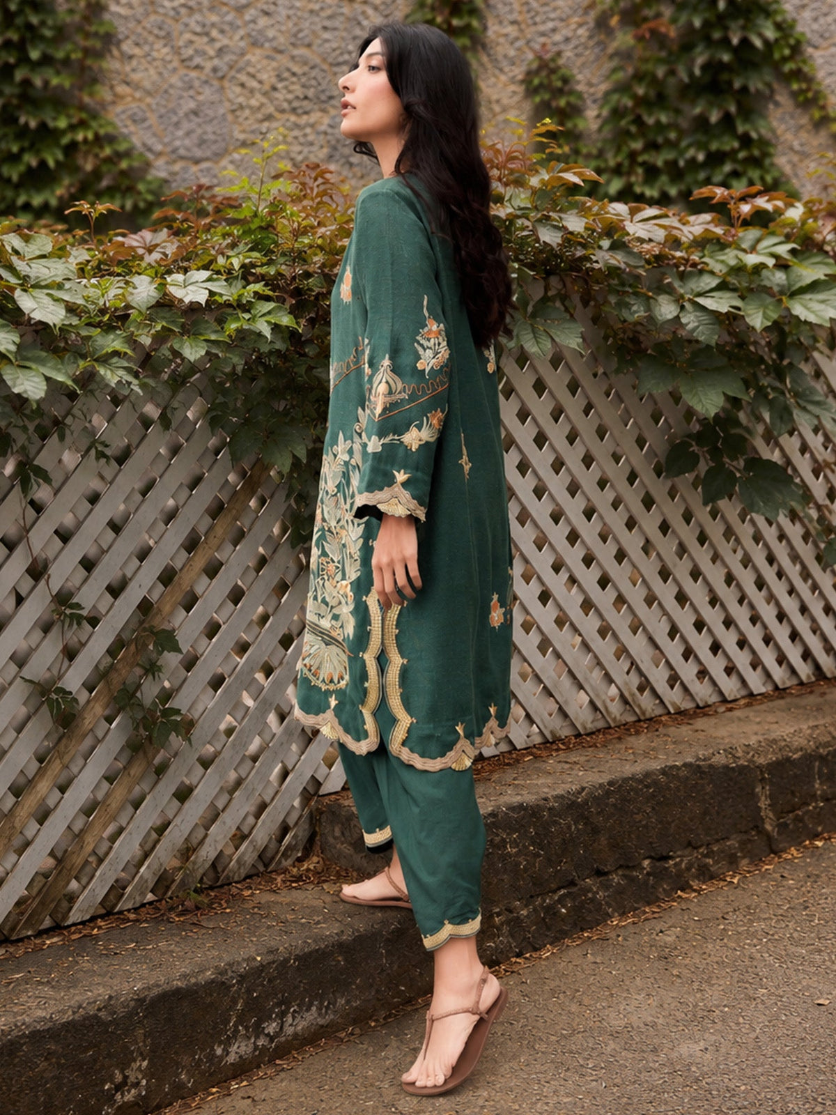 Skinny Malta & Skinny Shalwar
