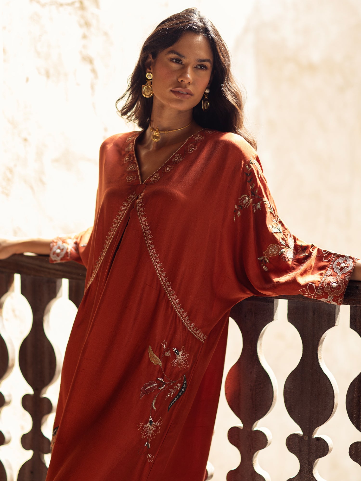 GYPSY KAFTAN