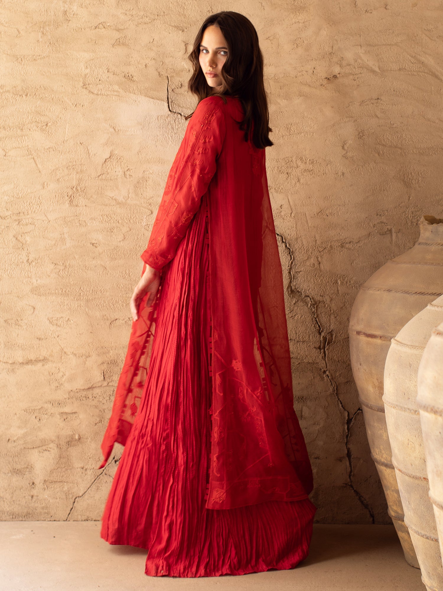 SIDE SLIT & INNERKALI