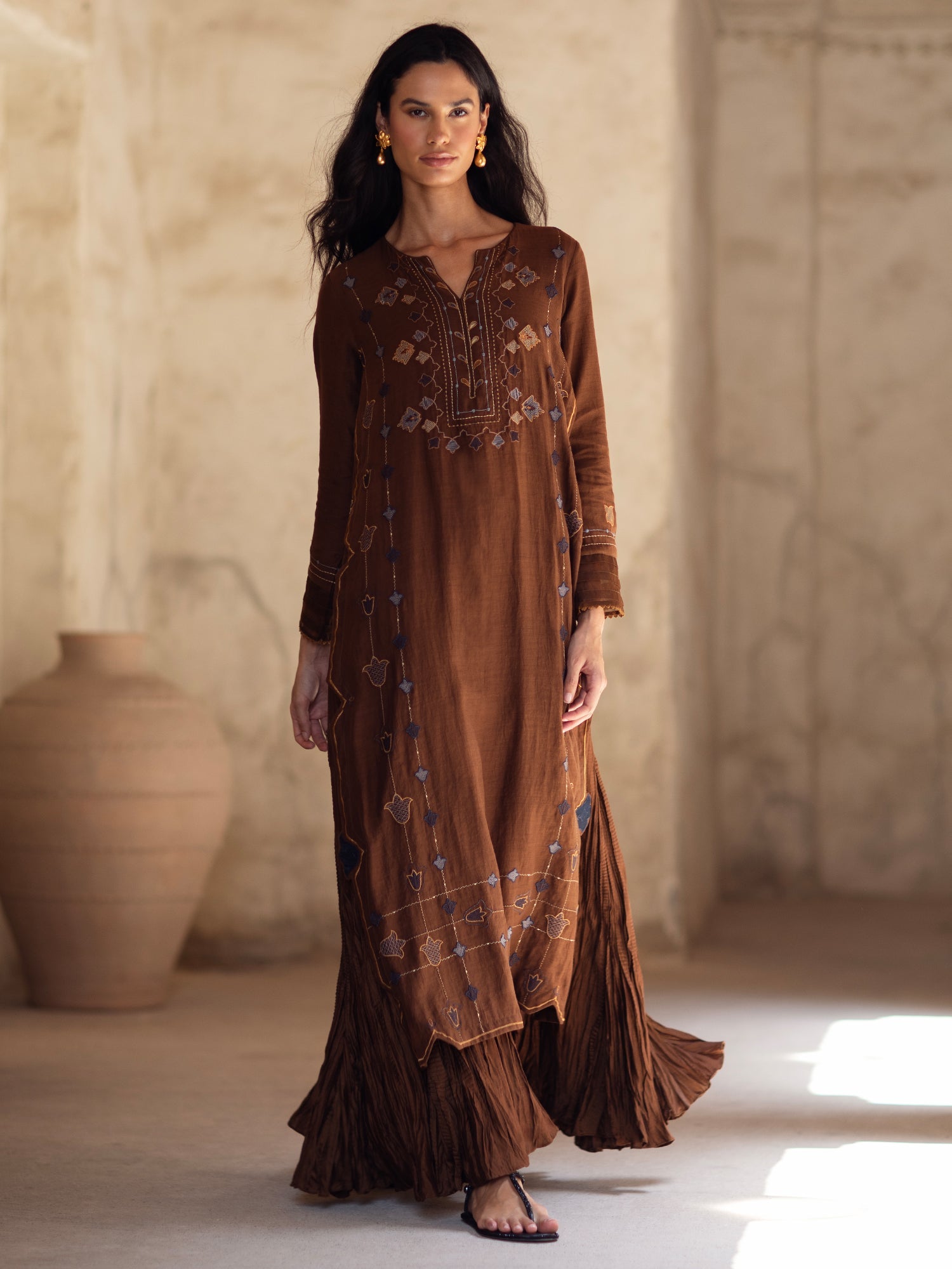 SIDE SLIT & INNERKALI