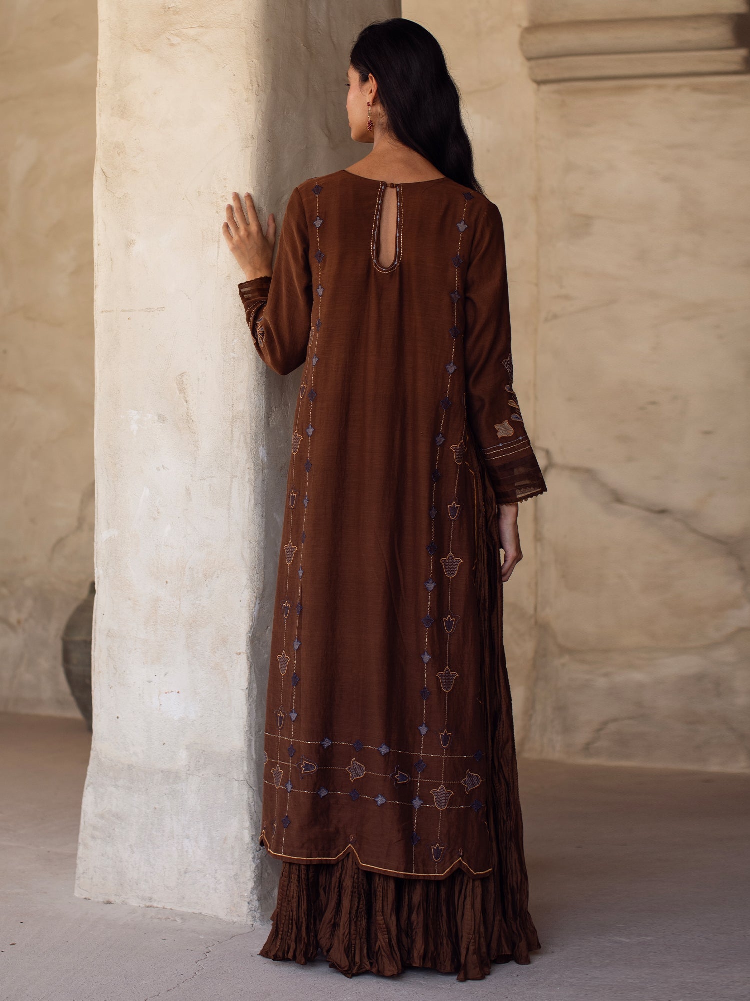 SIDE SLIT & INNERKALI