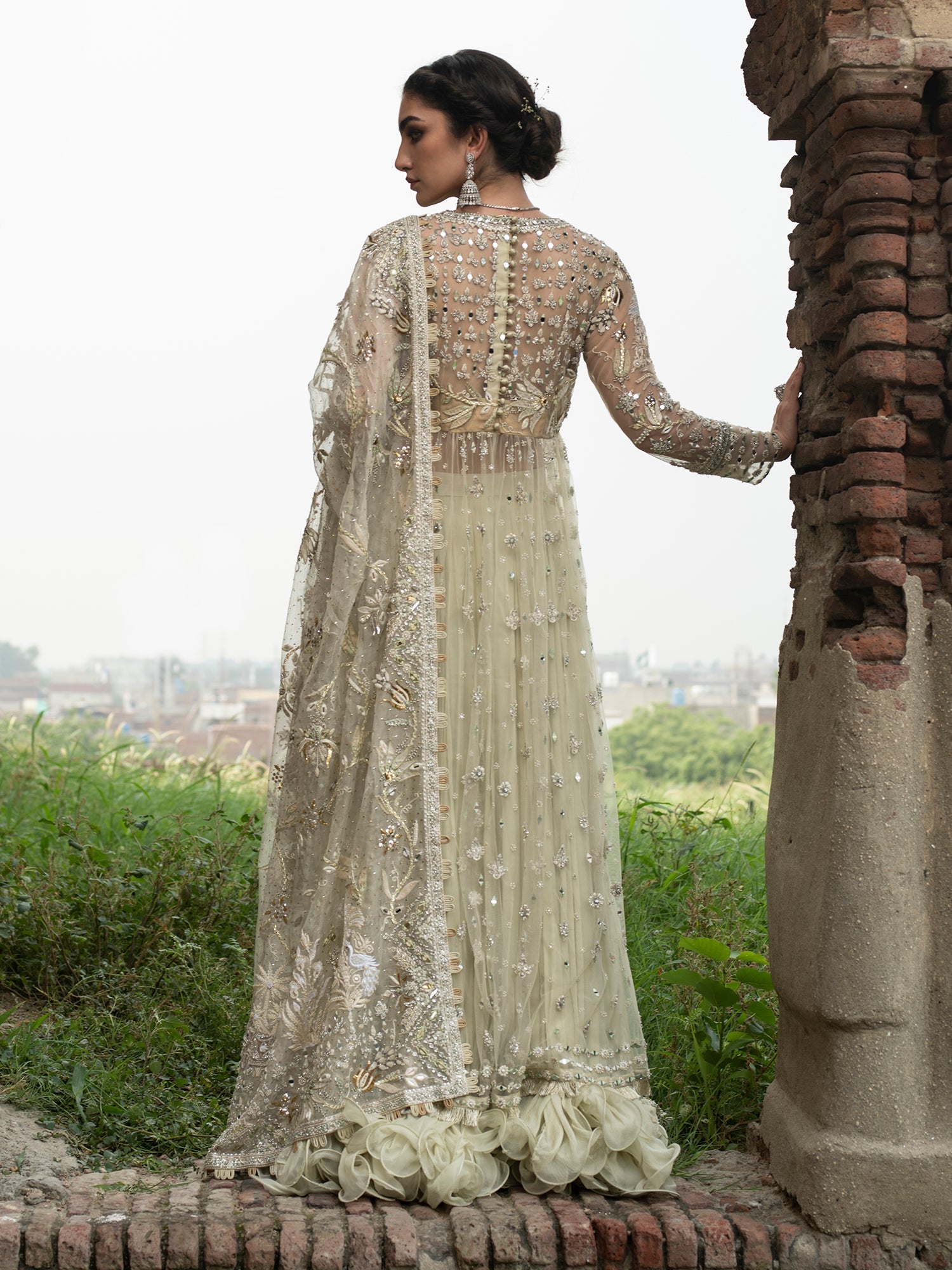 Bridal - Wedding Dresses | Misha Lakhani