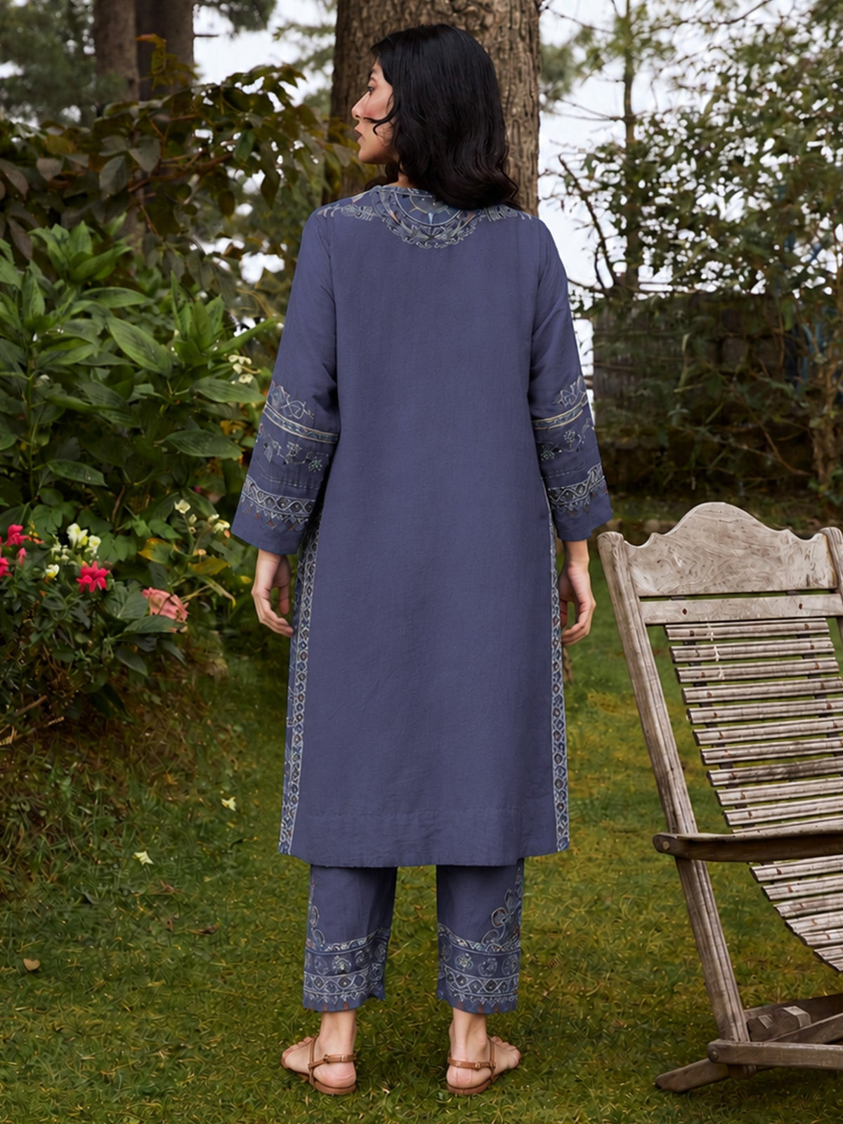 Naryman & Skinny Shalwar