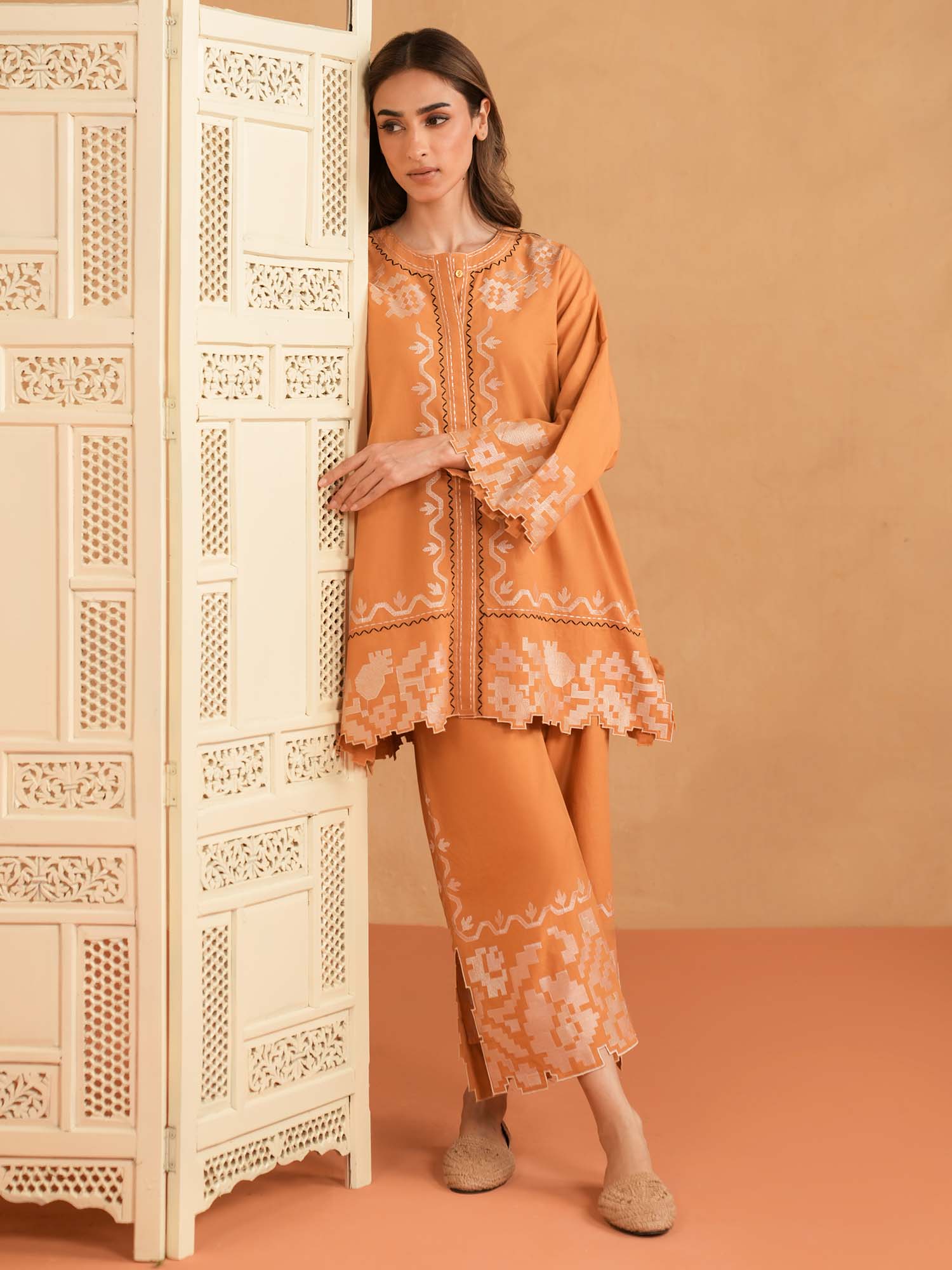 SICILY TOP & IZAAR