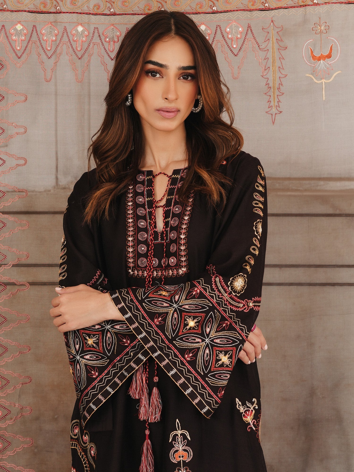 KEENU, SKINNY SHALWAR & DUPATTA