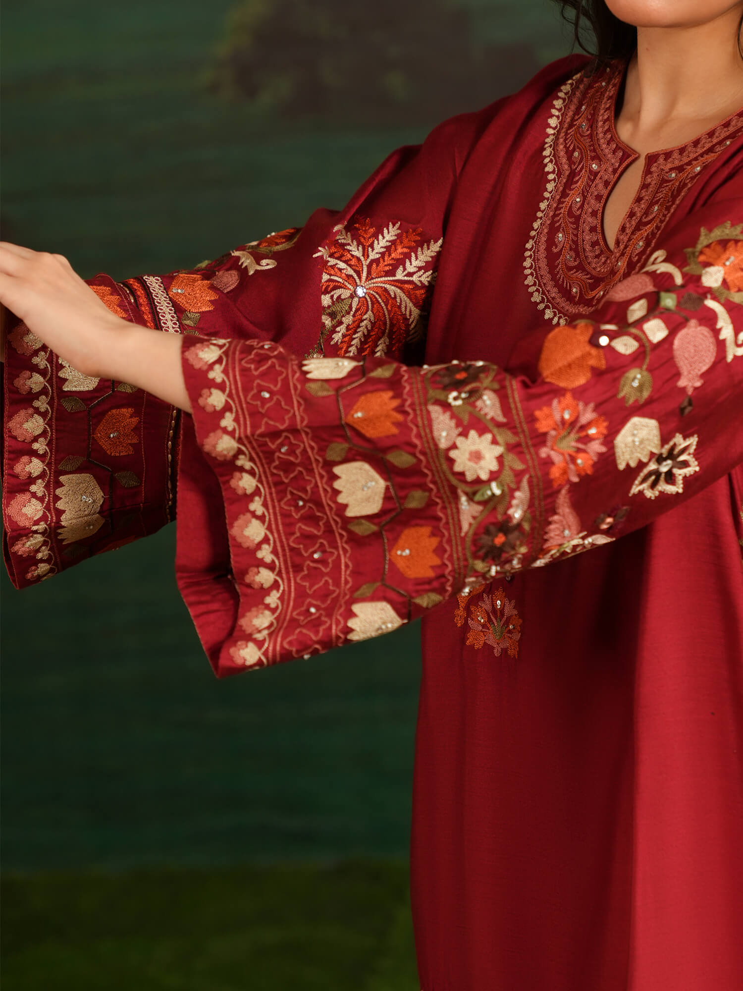 SICILY & SKINNY SHALWAR