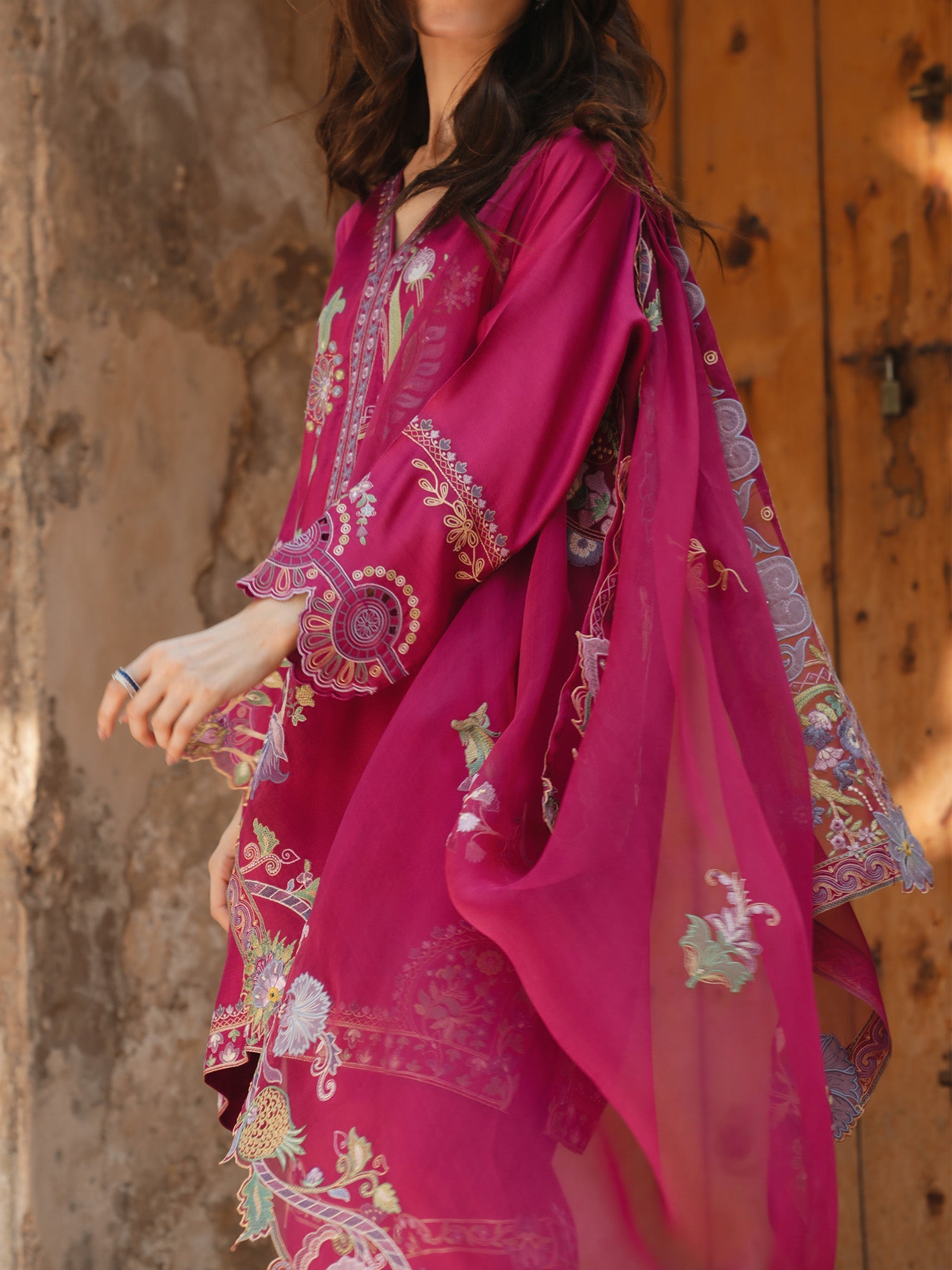 RAYA, IZAAR & DUPATTA