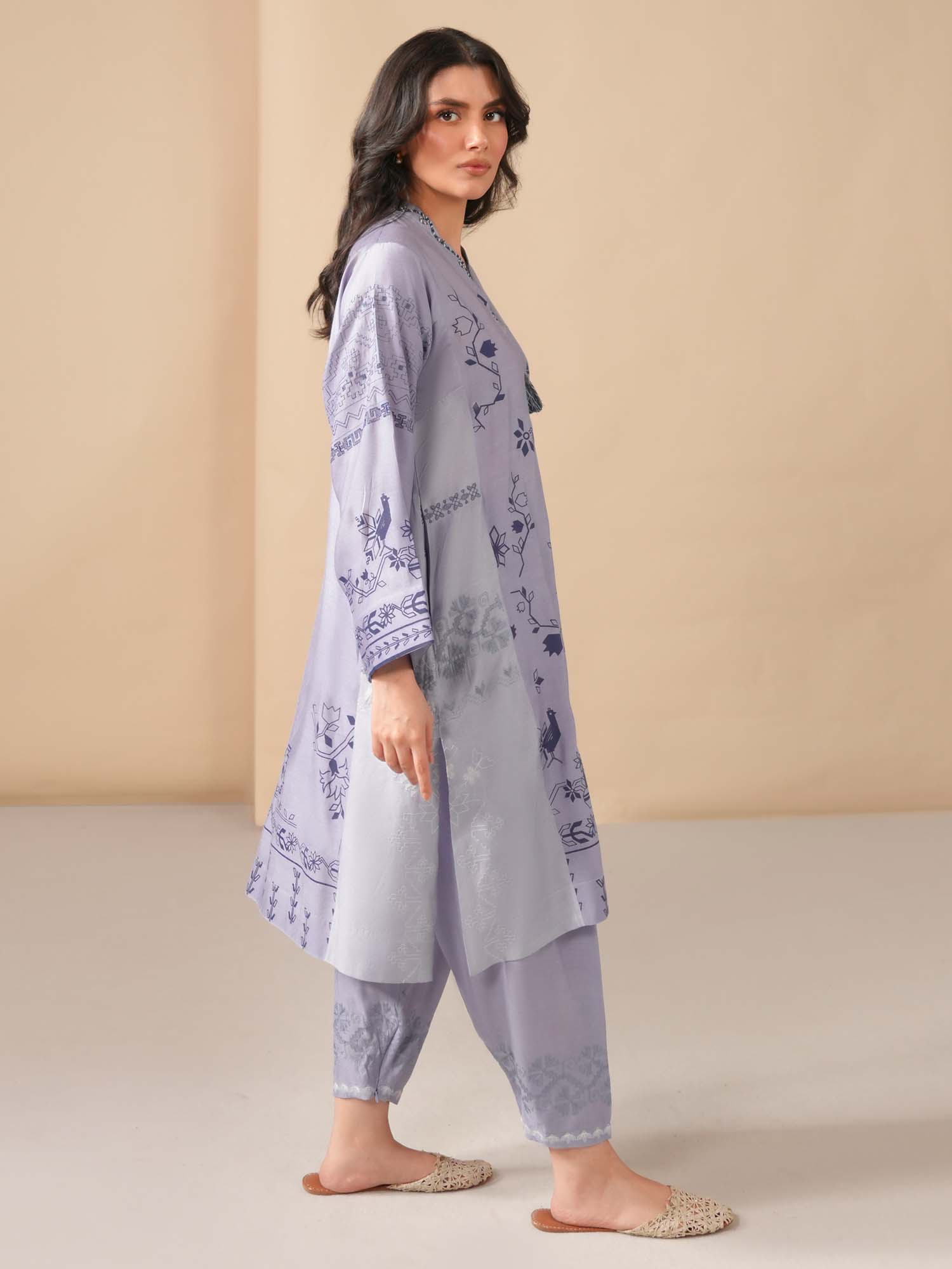 NIMR & SKINNY SHALWAR