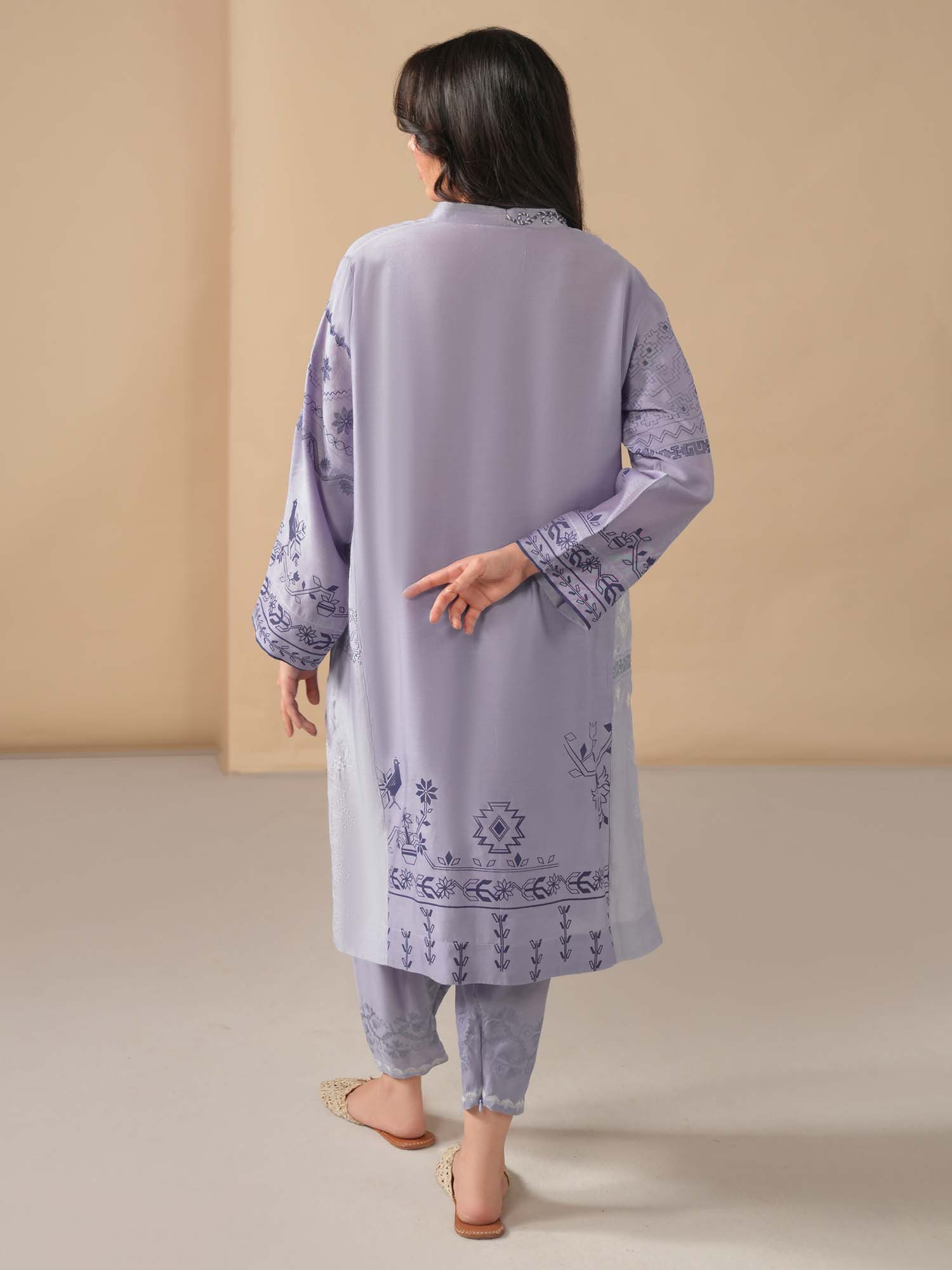 NIMR & SKINNY SHALWAR