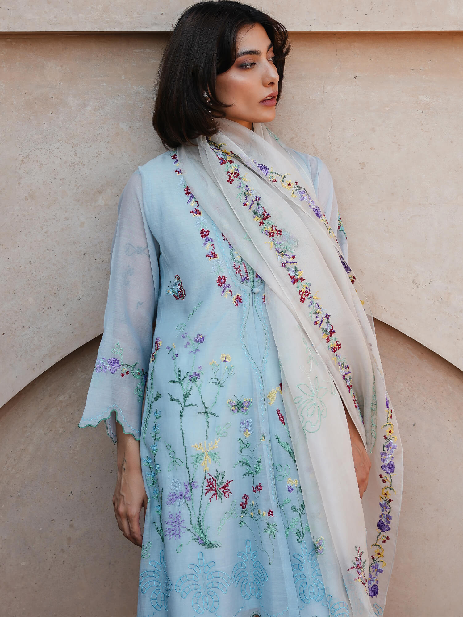 SANAM & DUPATTA