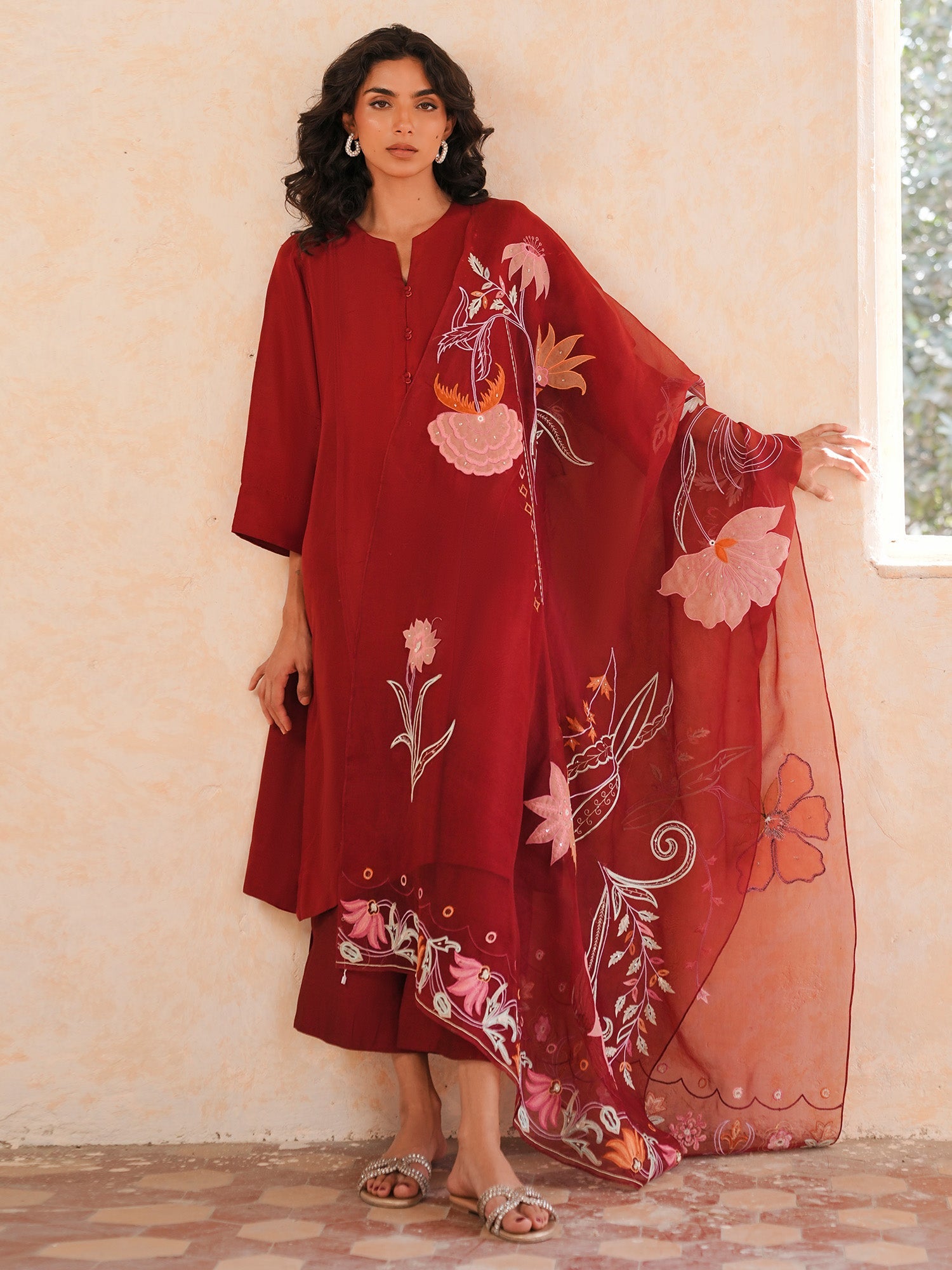 KEENU, IZAAR & DUPATTA