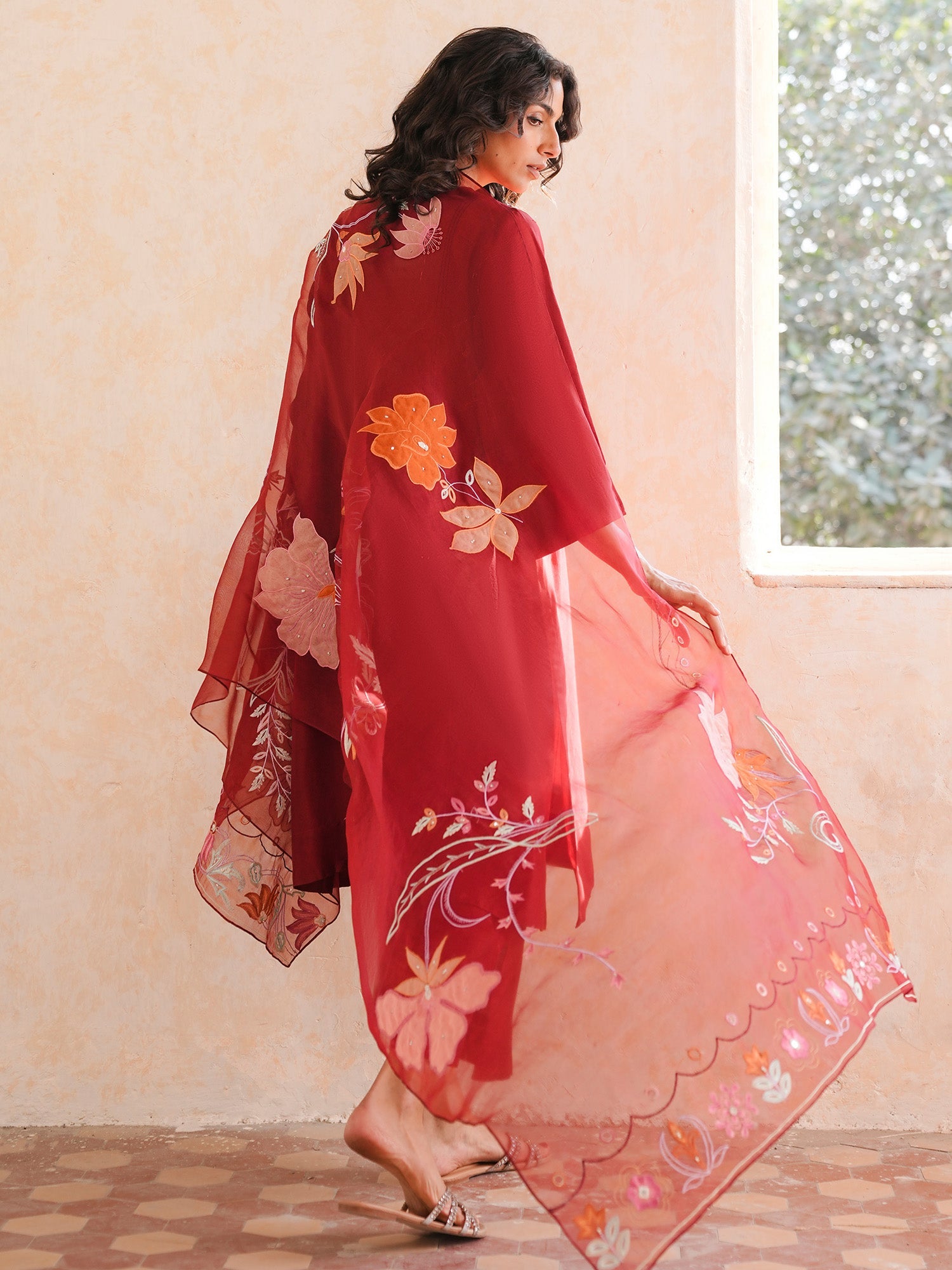 KEENU, IZAAR & DUPATTA