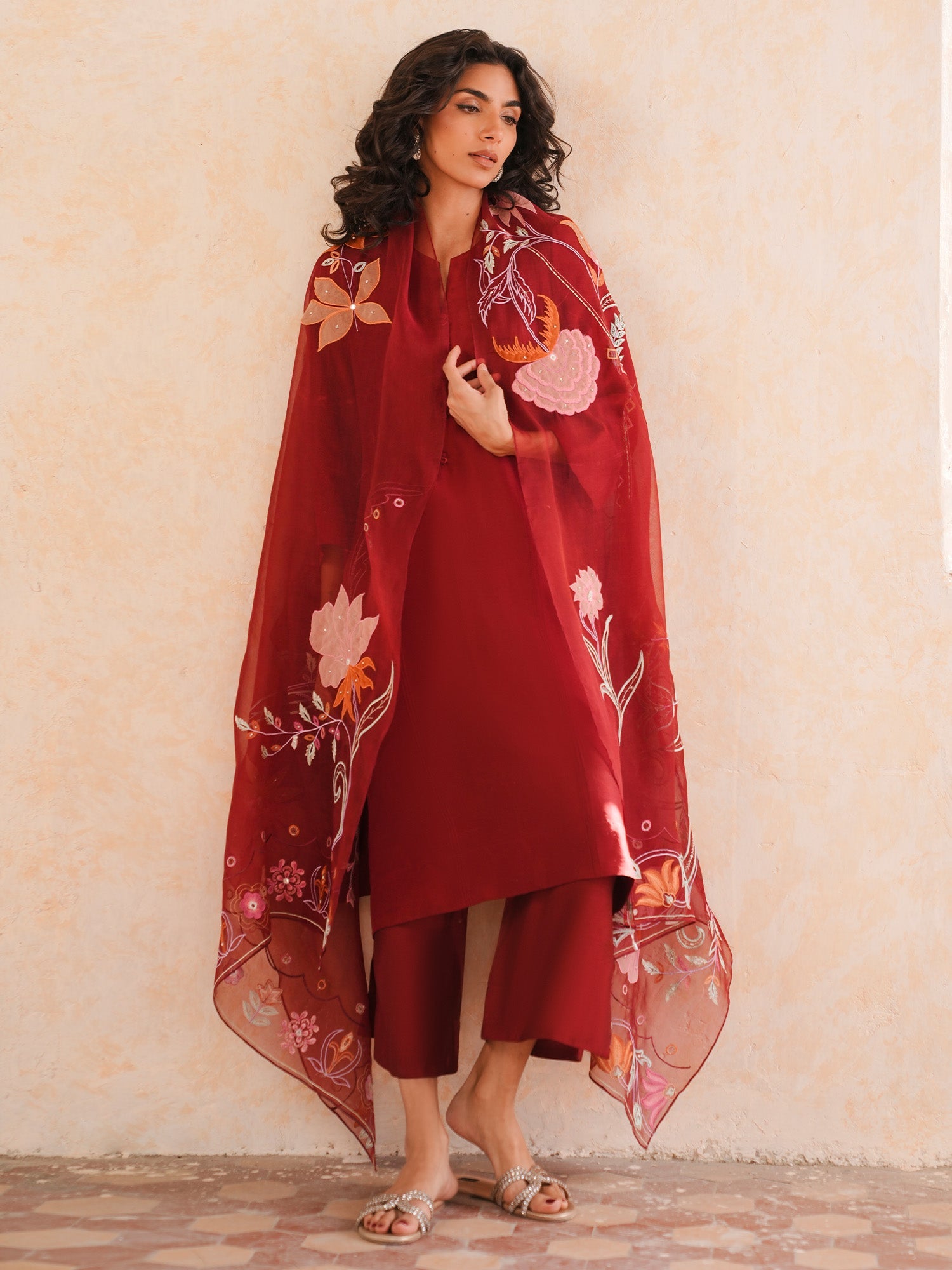 KEENU, IZAAR & DUPATTA