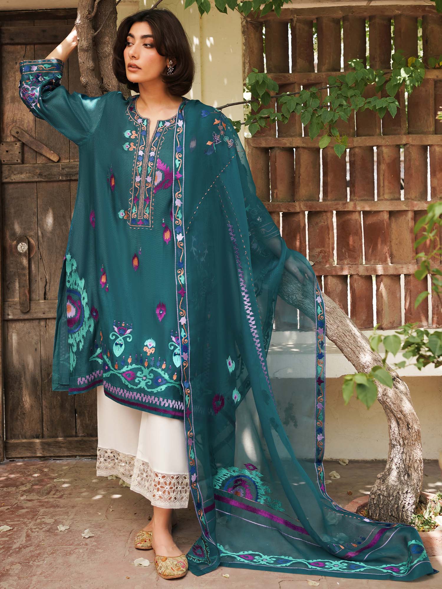 KEENU & DUPATTA