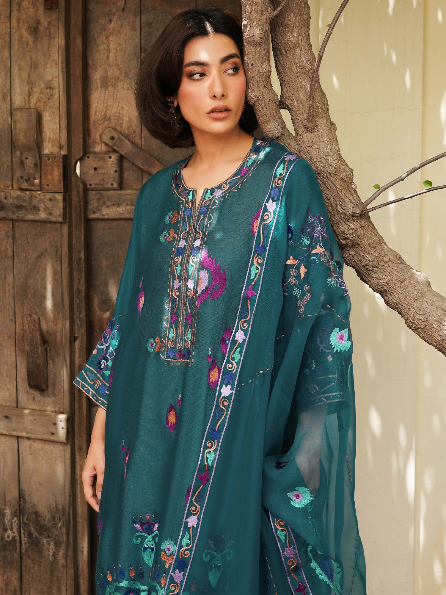 KEENU & DUPATTA