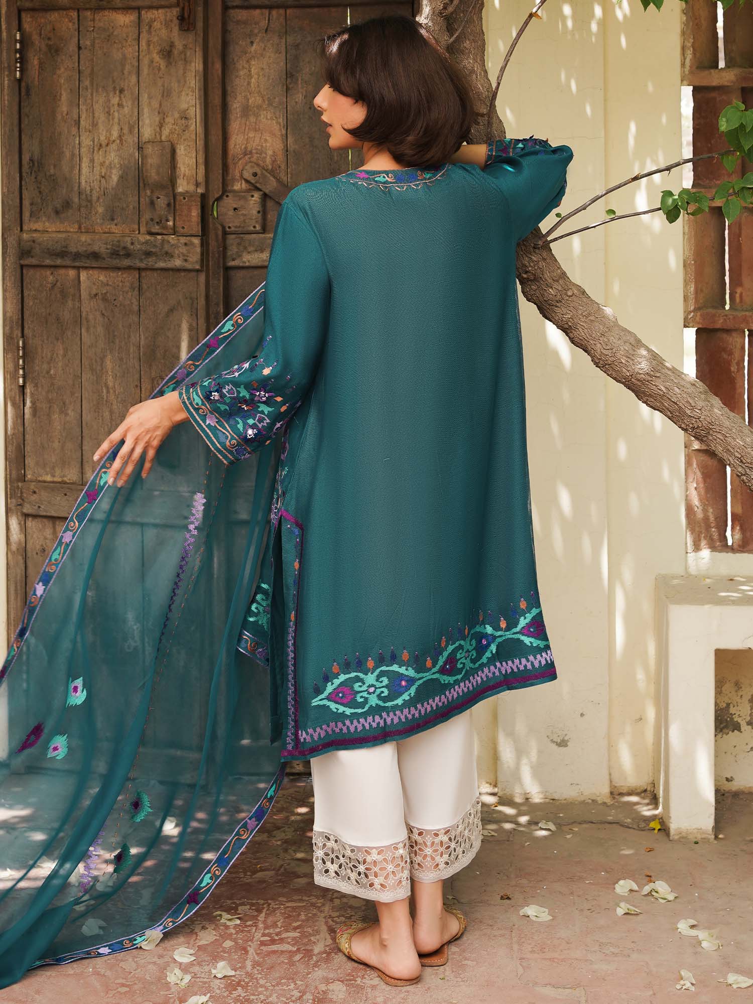 KEENU & DUPATTA