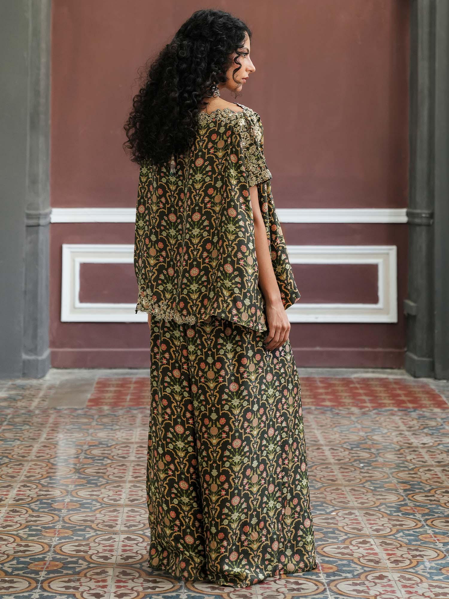 OFF SHOULDER & CULOTTES