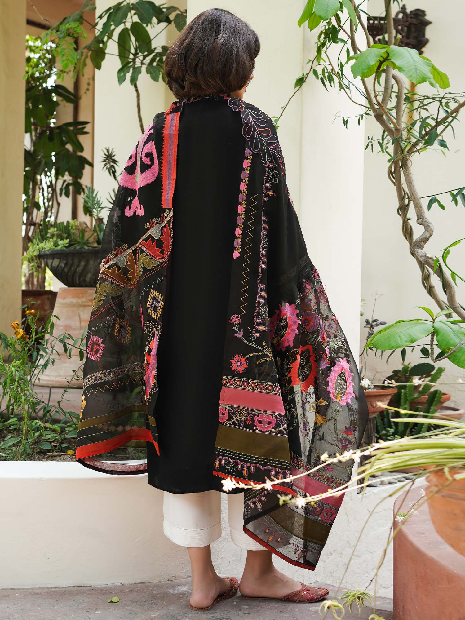 RAYA & DUPATTA