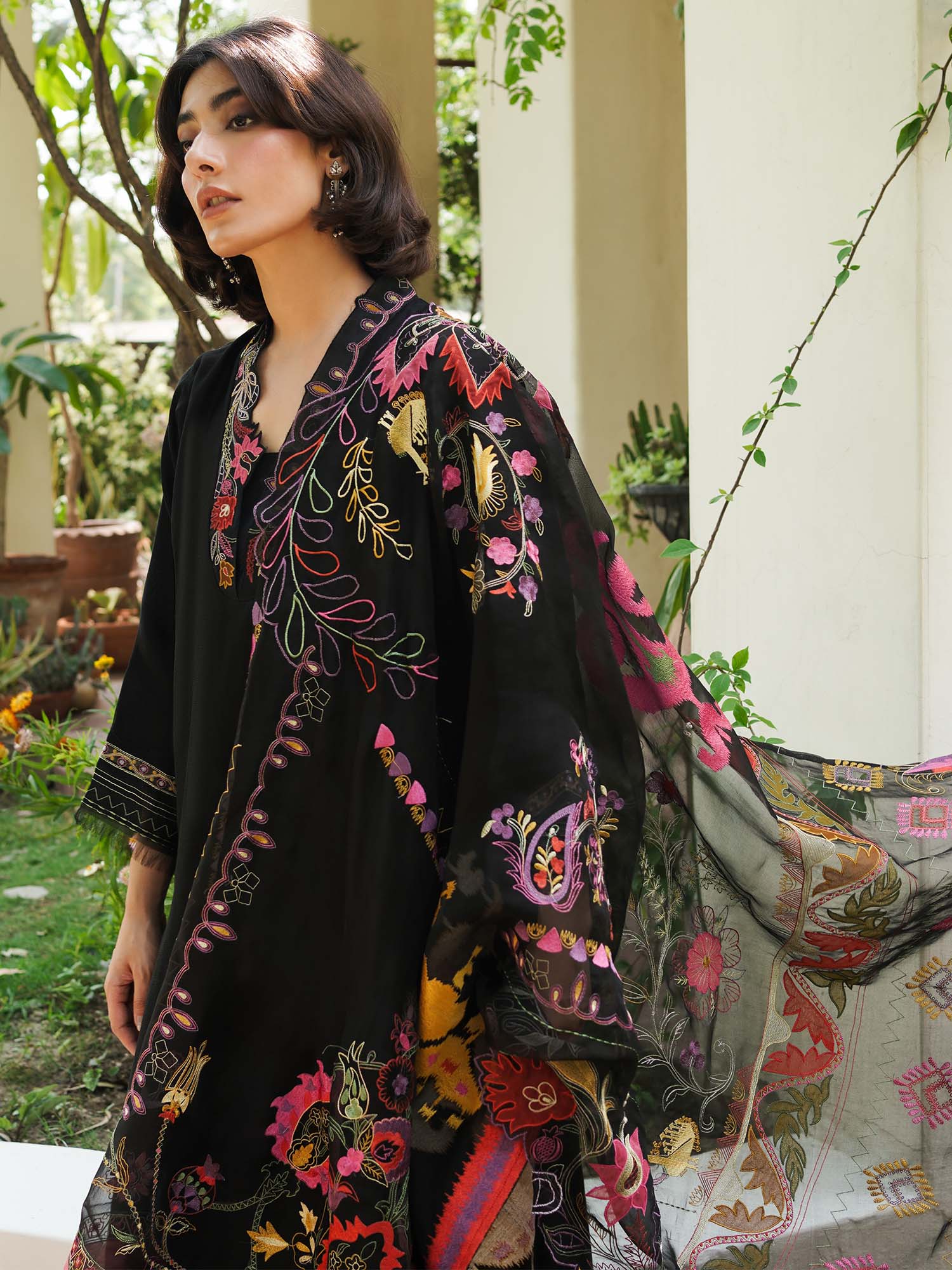 RAYA & DUPATTA