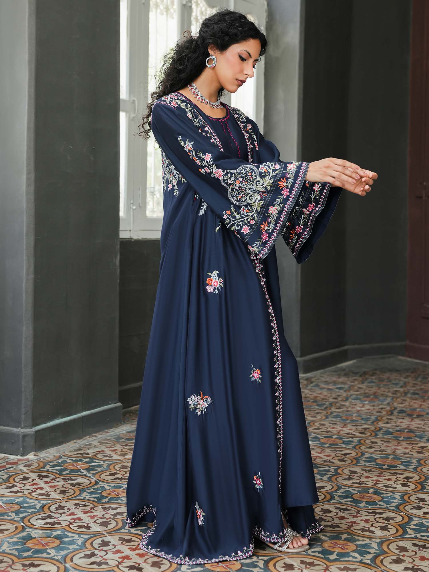 MAGHREBI ABAYA