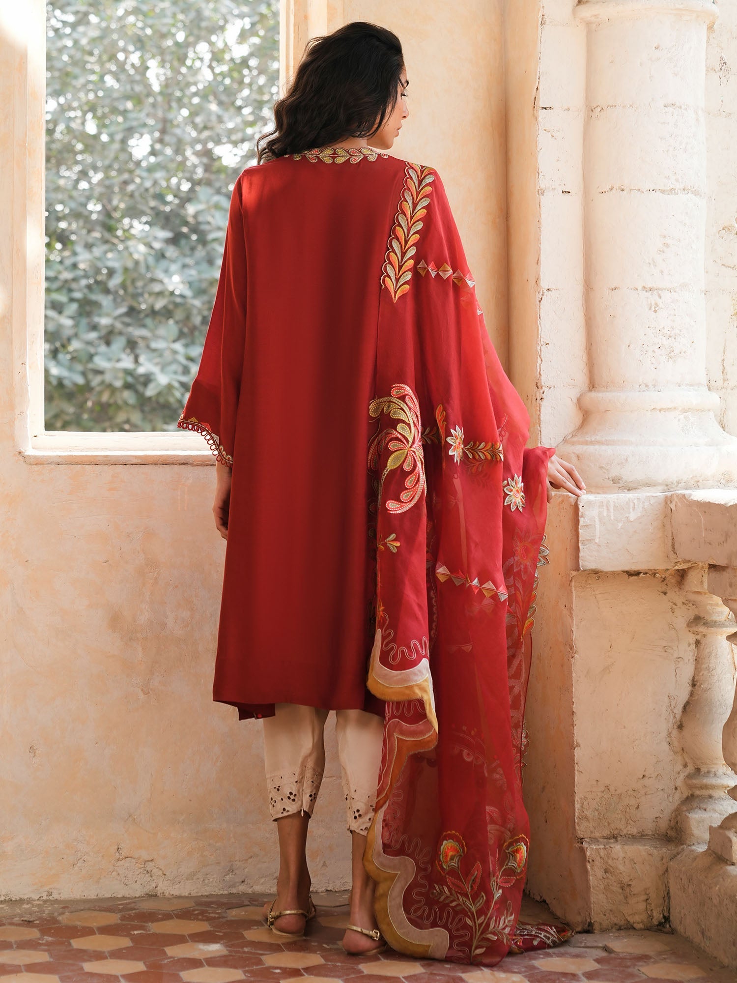 SICILY & DUPATTA
