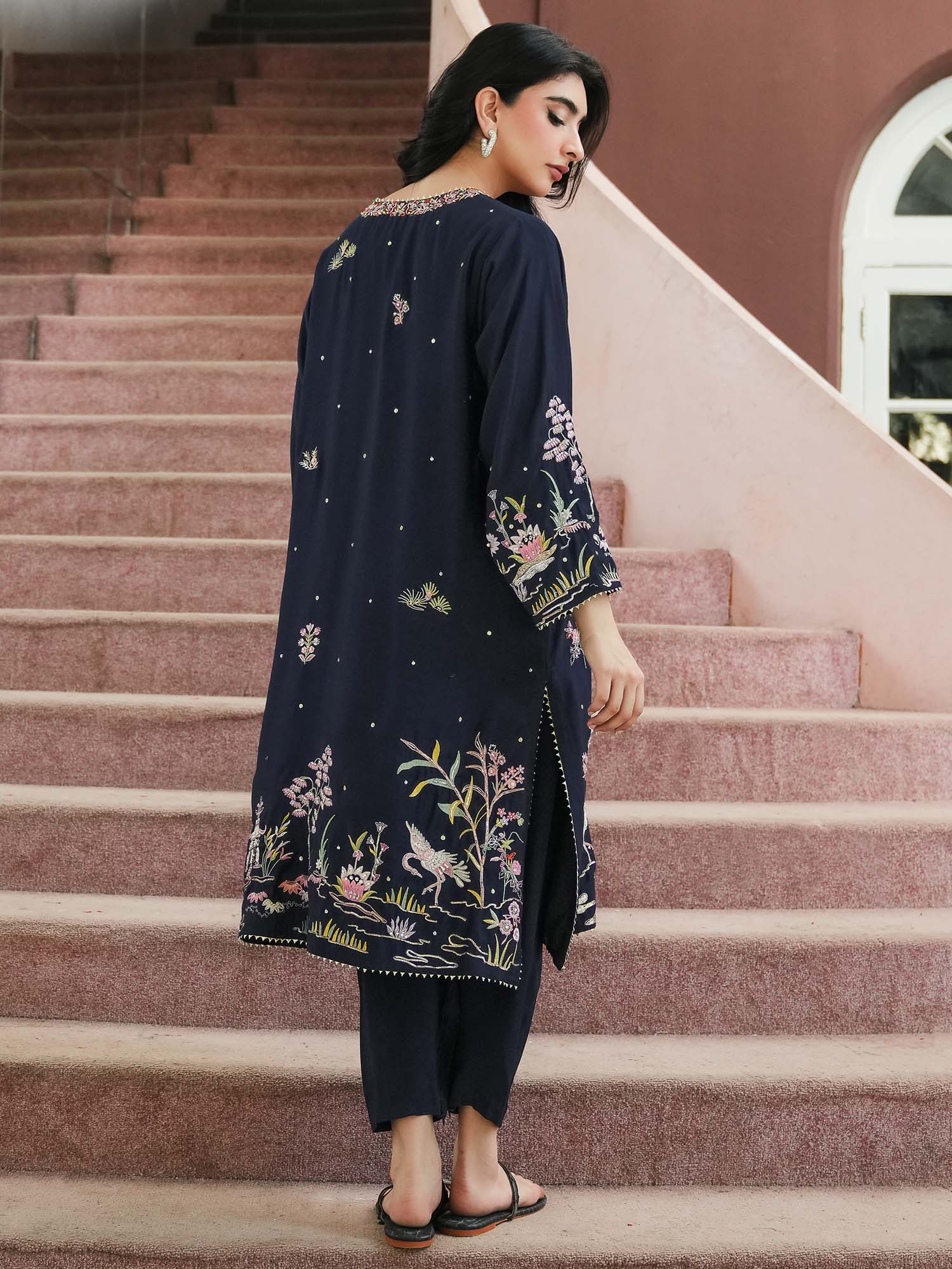 NIMR & SKINNY SHALWAR