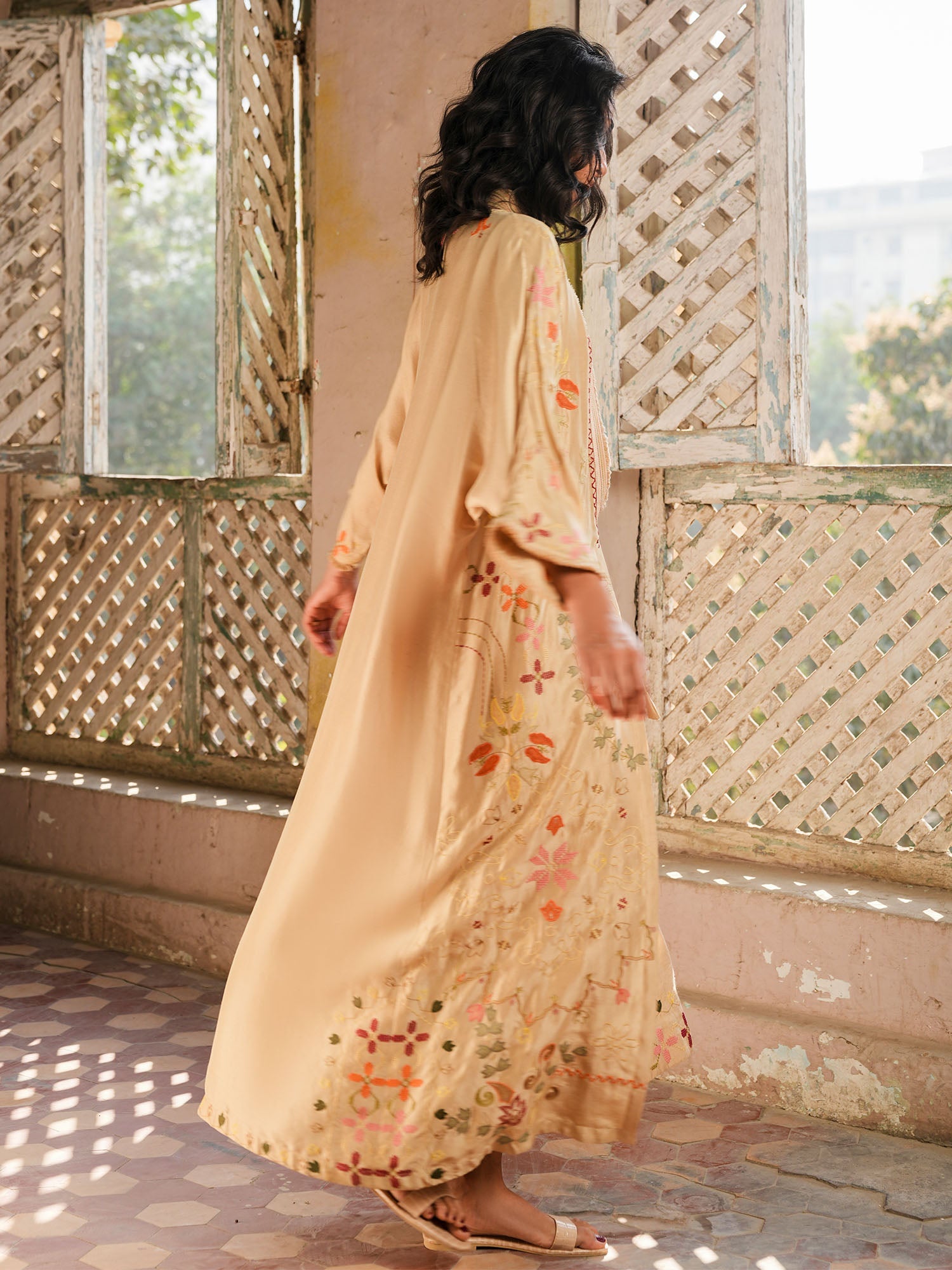 LALEH KAFTAN SET