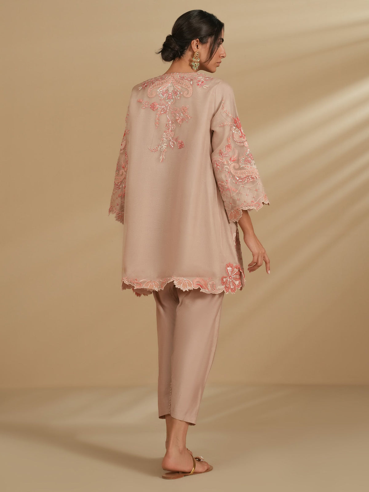 Sicily & Skinny Shalwar