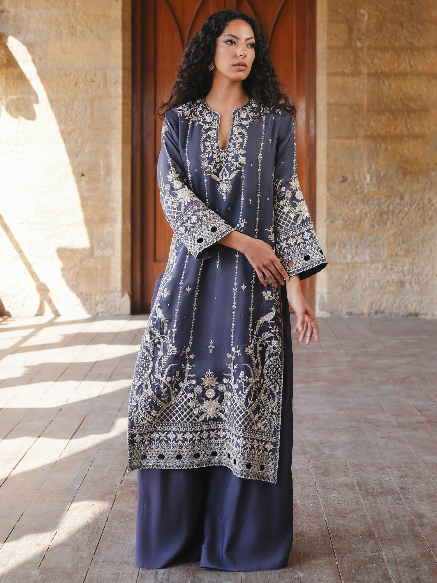 BUNDI & CULOTTES