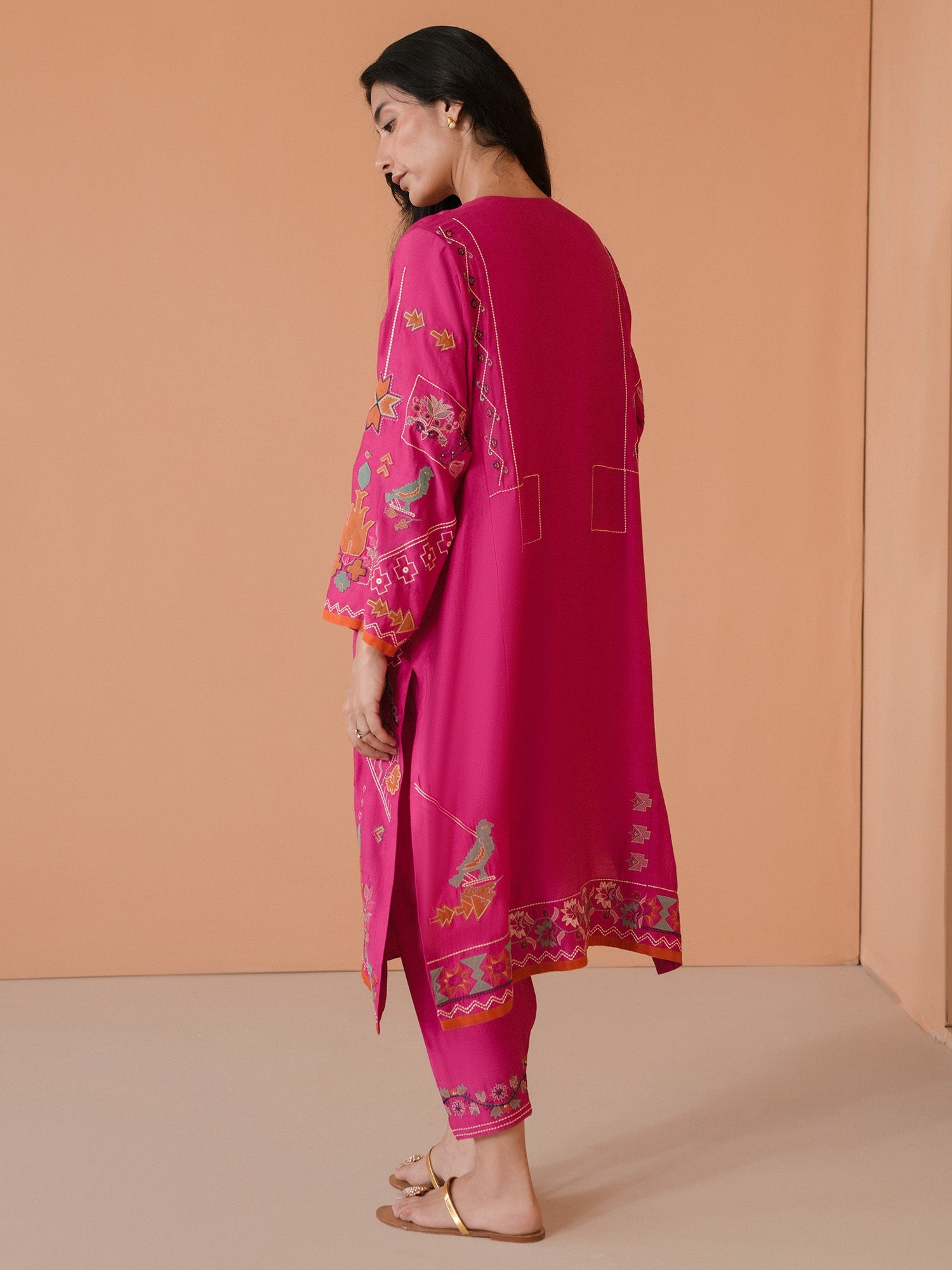 RAYA & SKINNY SHALWAR