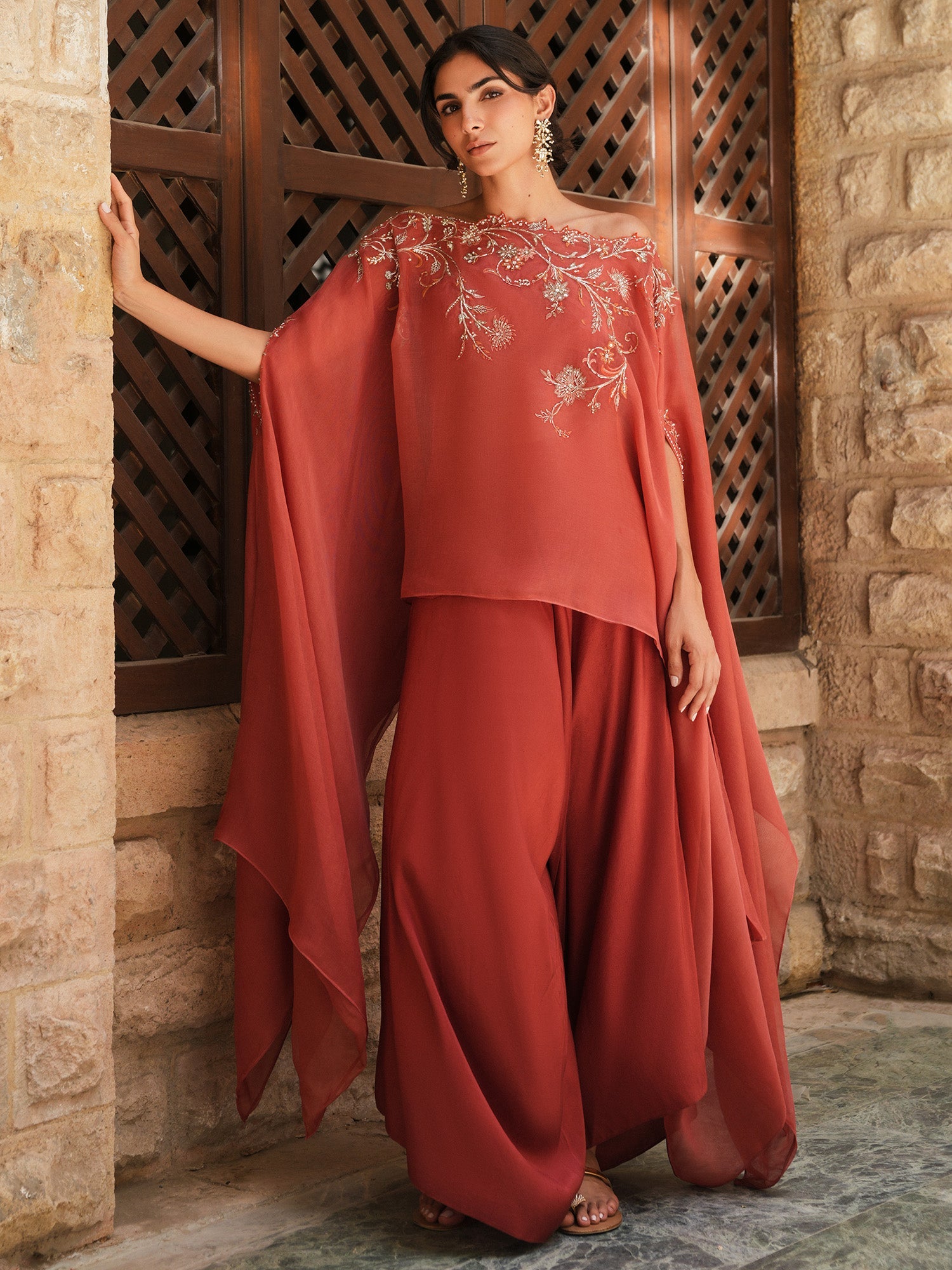 Inca Poncho & Pants