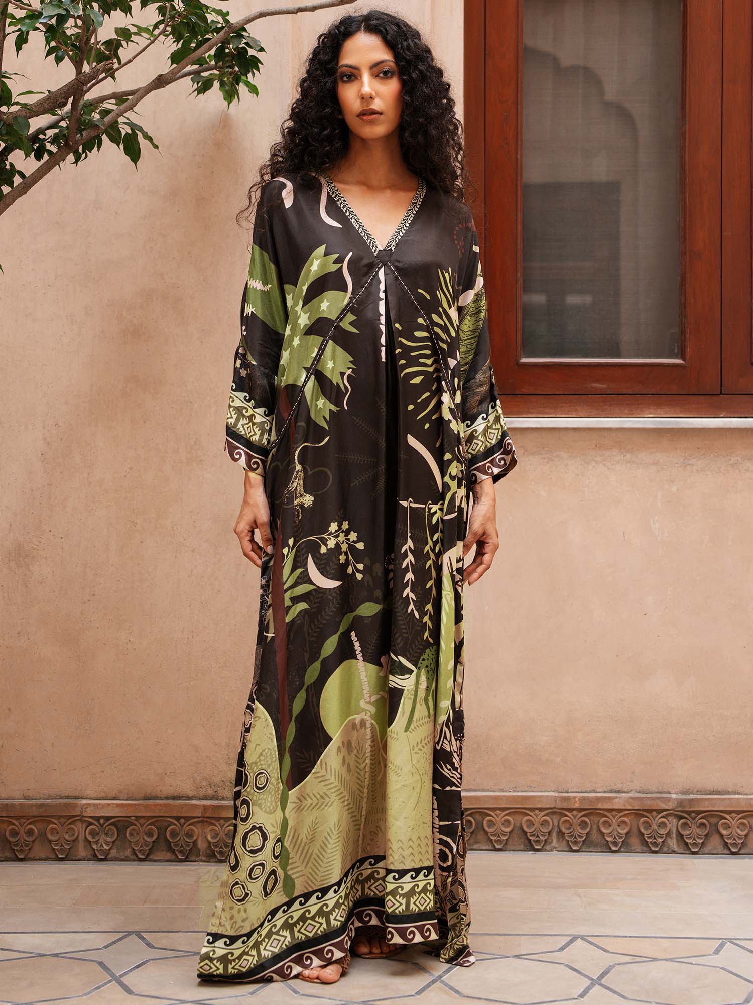 GYPSY KAFTAN