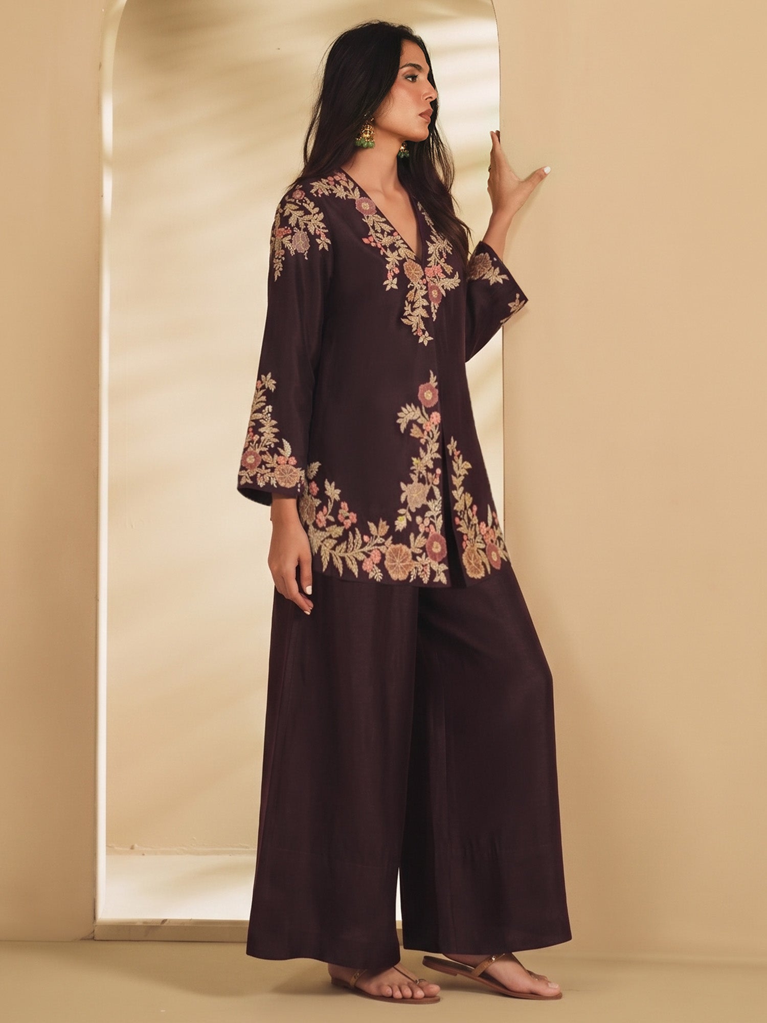Blazer & Palazzo