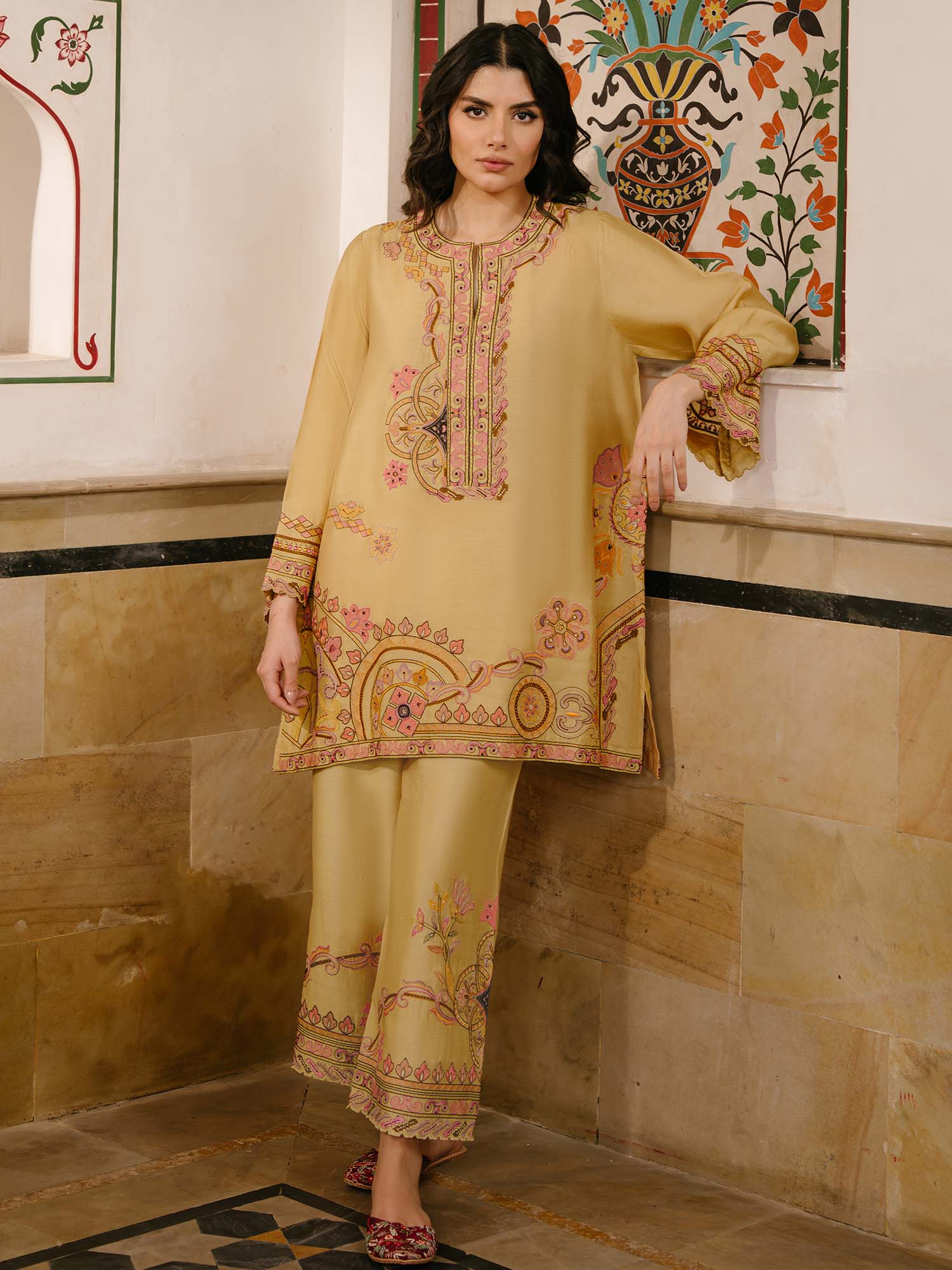 SICILY TOP & IZAAR