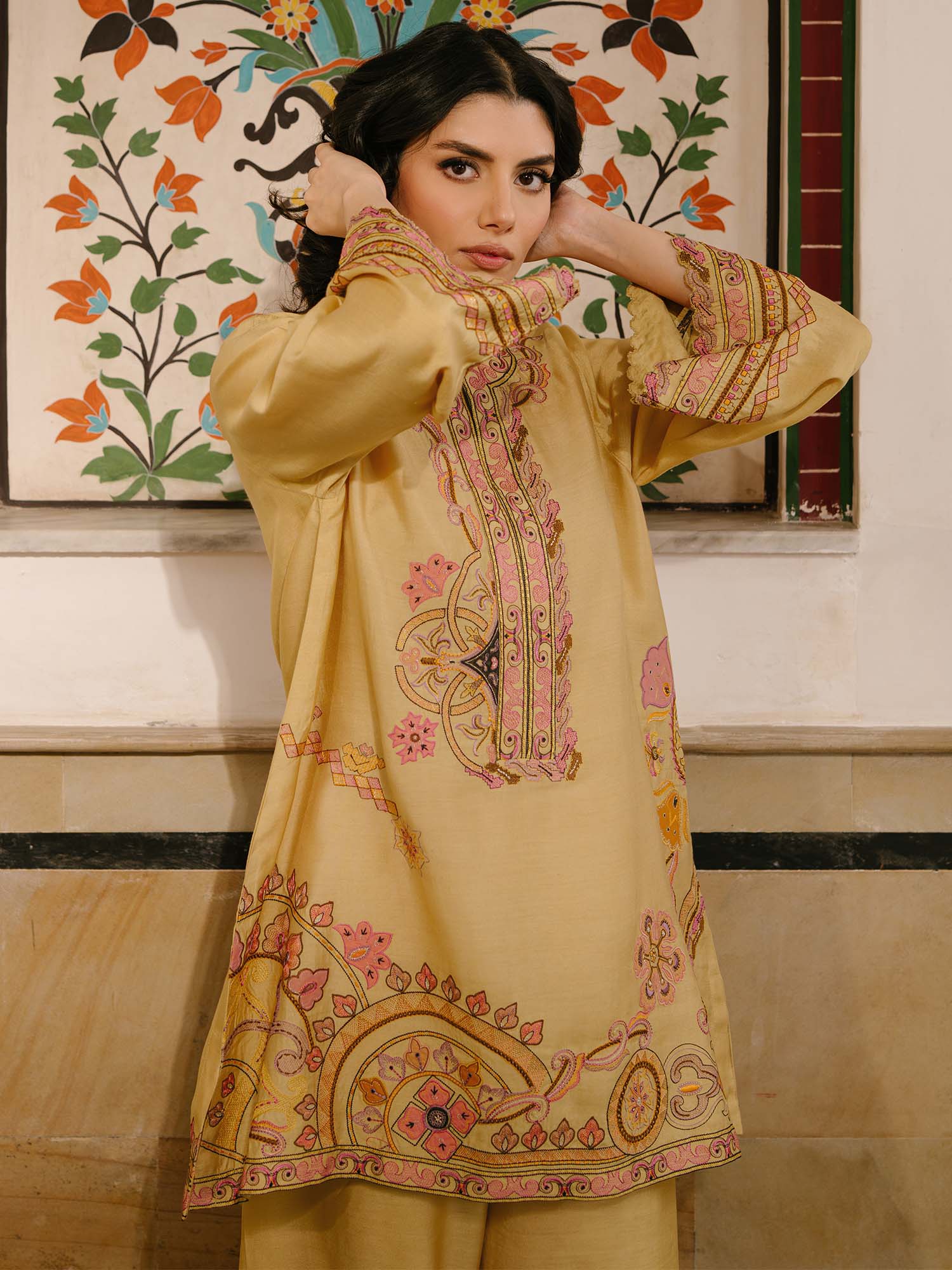 SICILY TOP & IZAAR