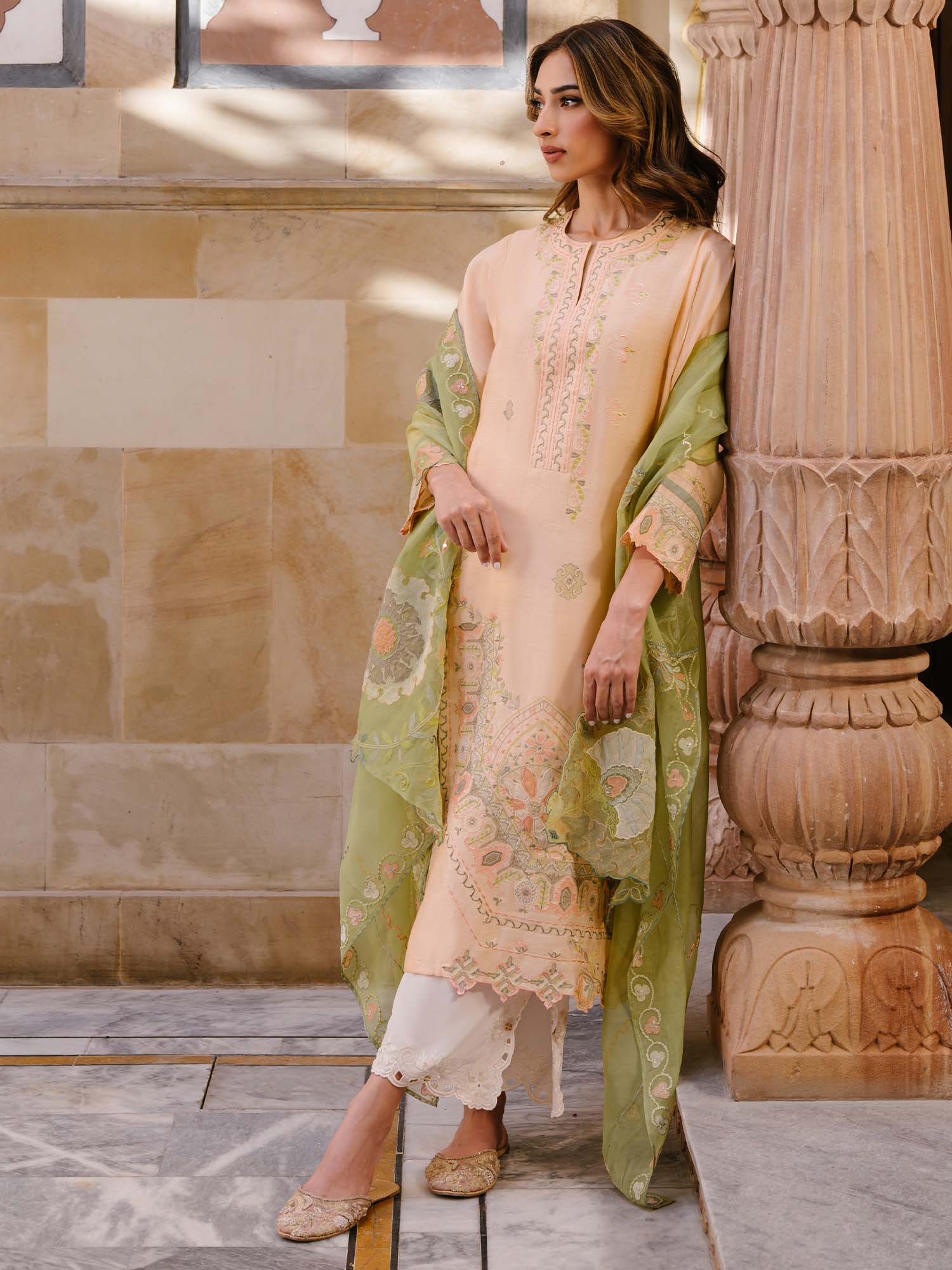 RAYA & DUPATTA