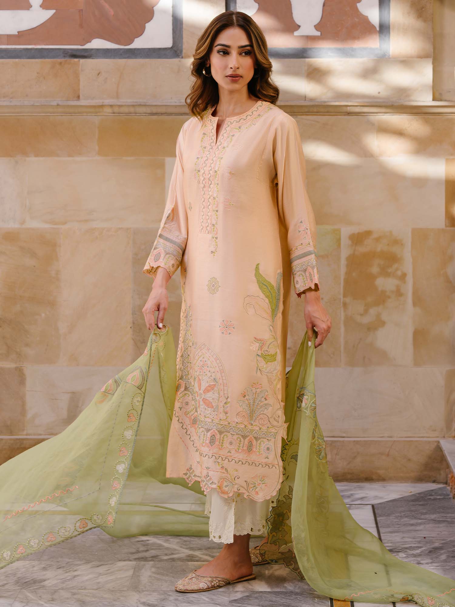 RAYA & DUPATTA