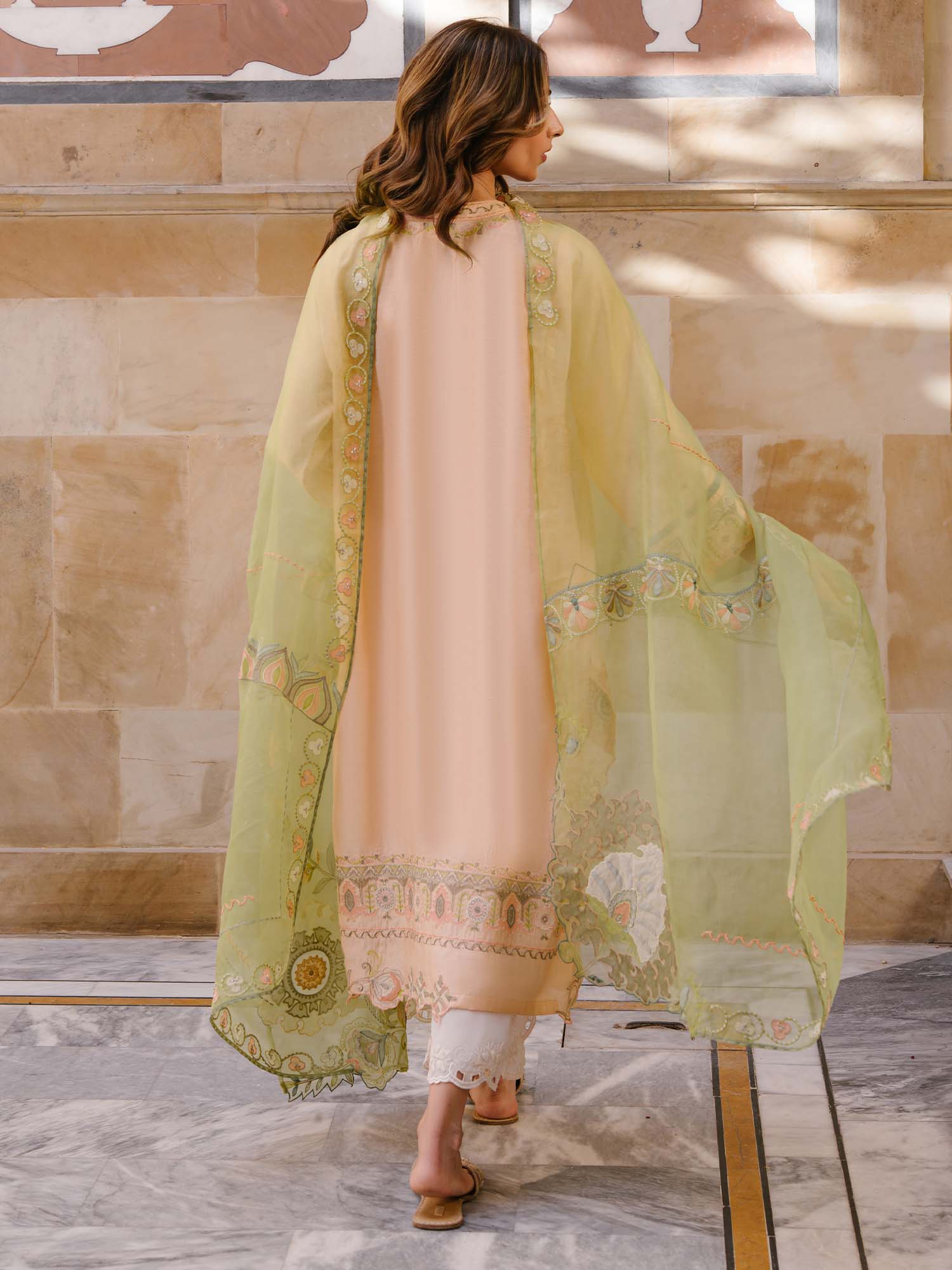 RAYA & DUPATTA