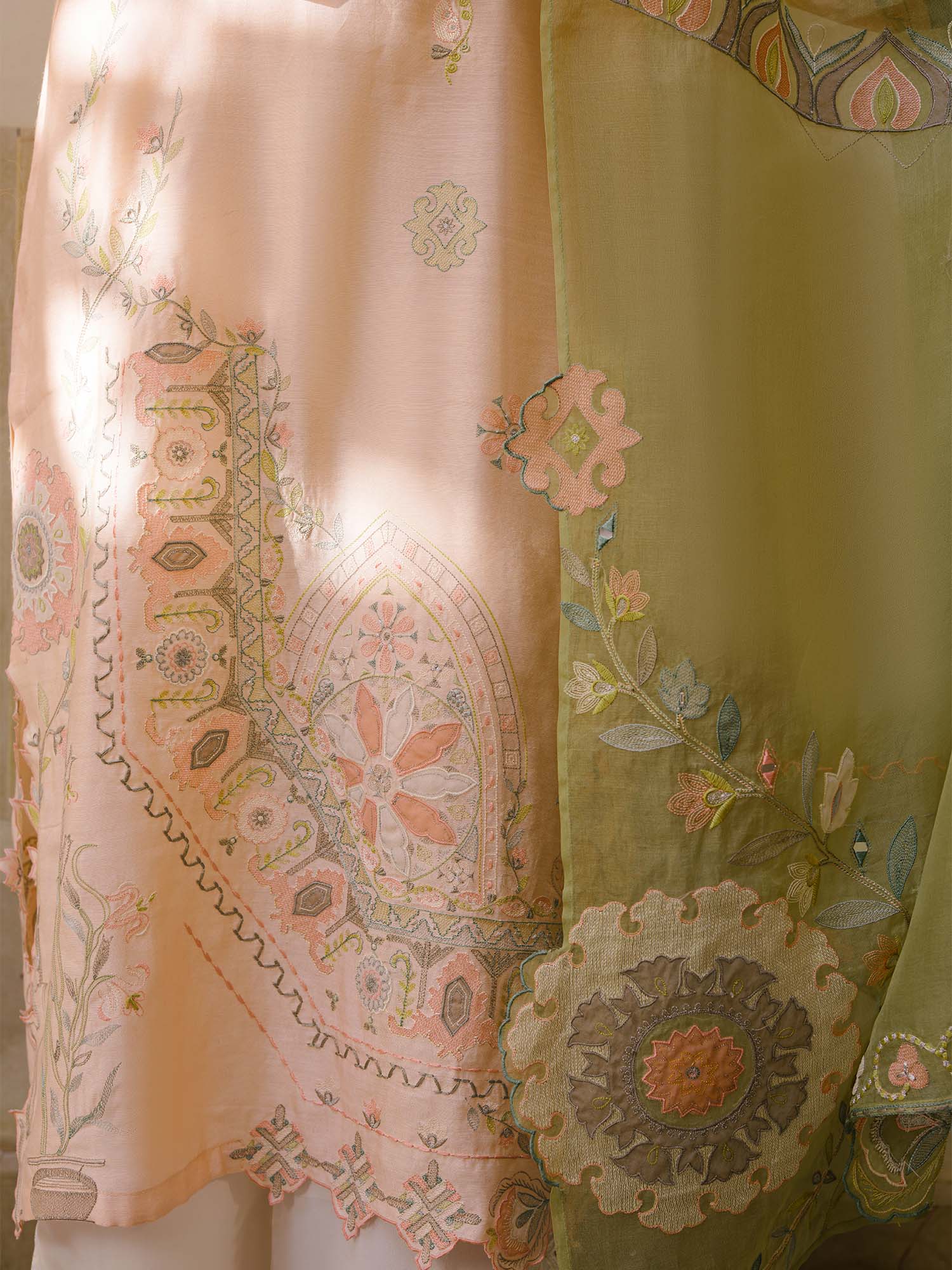RAYA & DUPATTA
