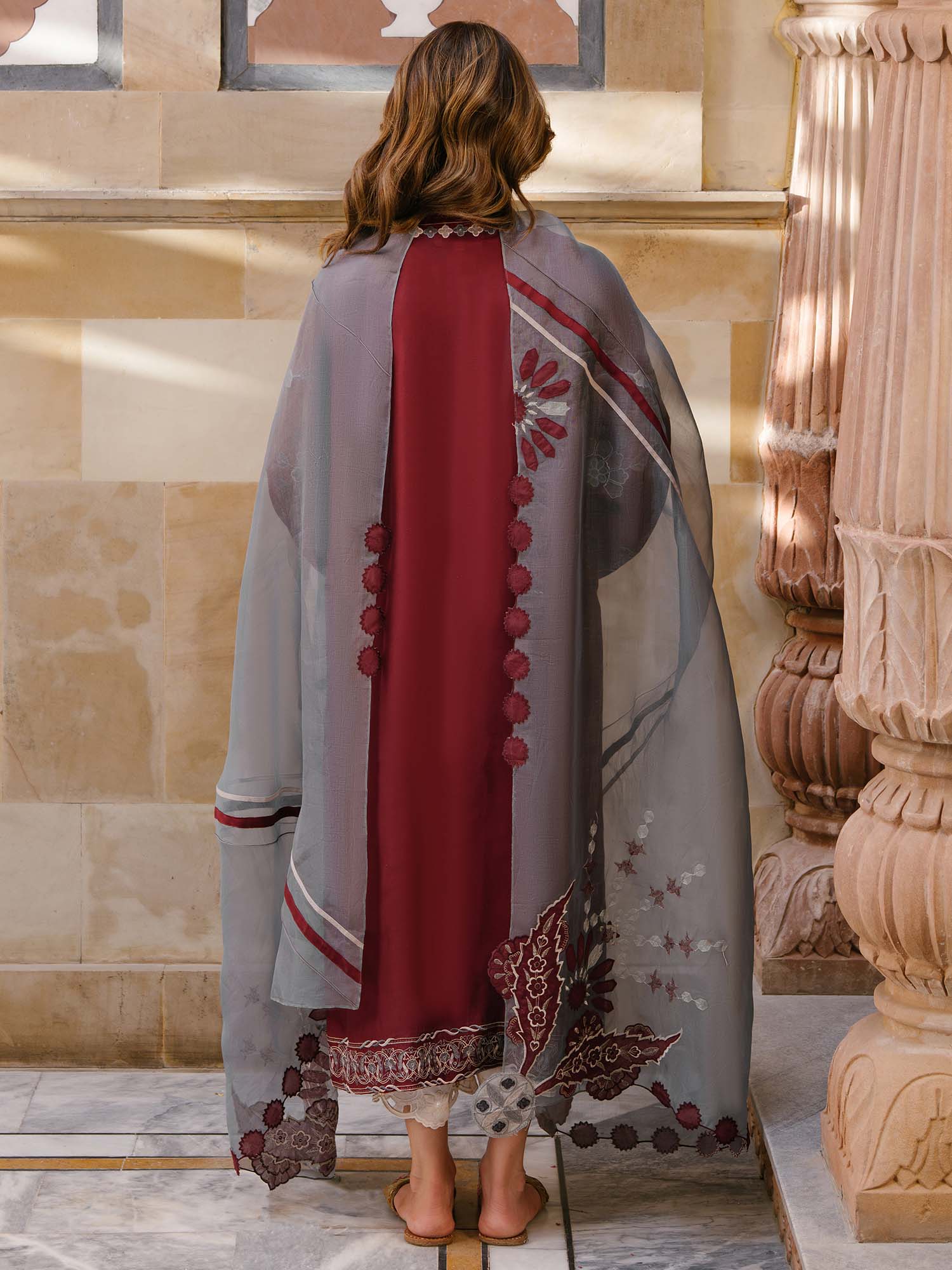 NIMR & DUPATTA